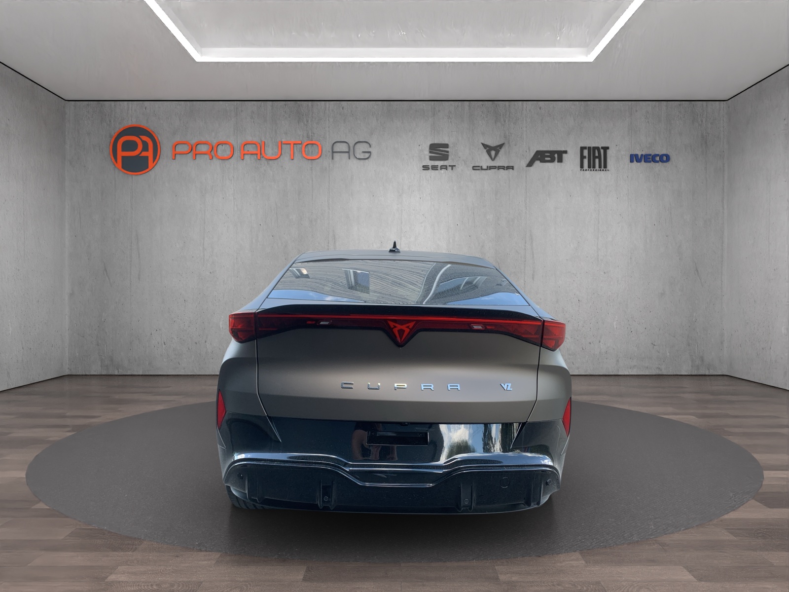 CUPRA Tavascan Type 10 77 kWh Extreme Prime Edition-showroom-element-3