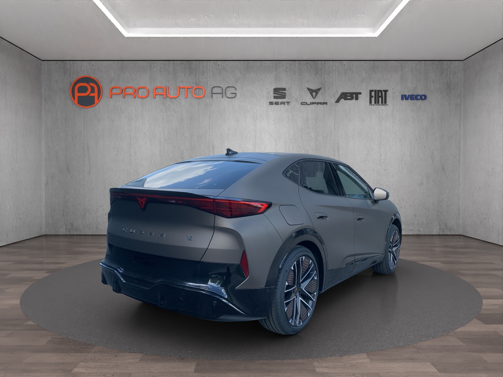 CUPRA Tavascan Type 10 77 kWh Extreme Prime Edition-image-4
