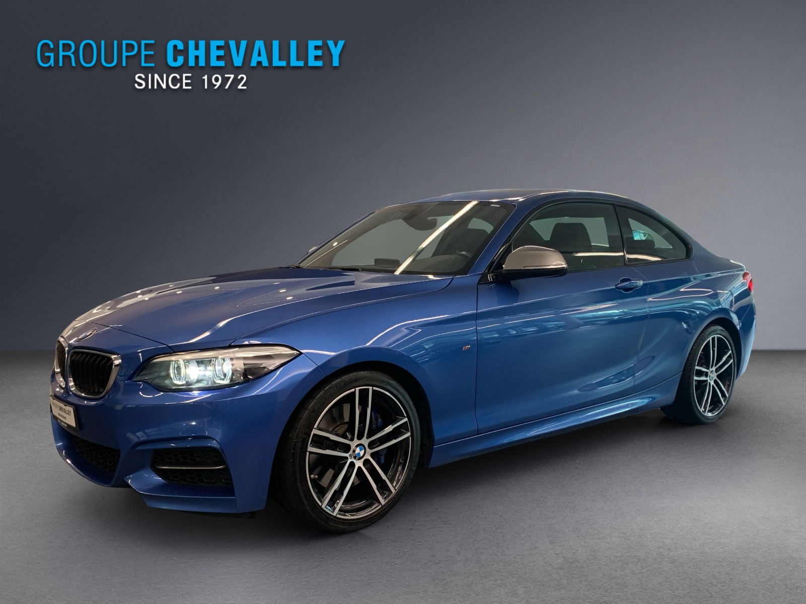 BMW M240i xDrive