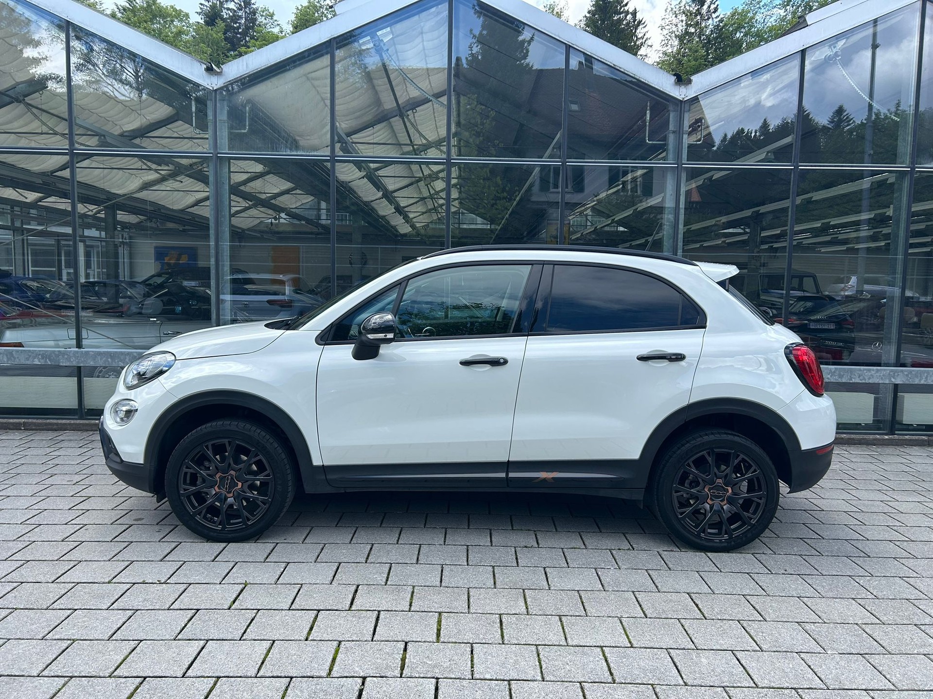 FIAT 500X 1.4T Off Road S-Design 4x4 Automatic-showroom-element-2