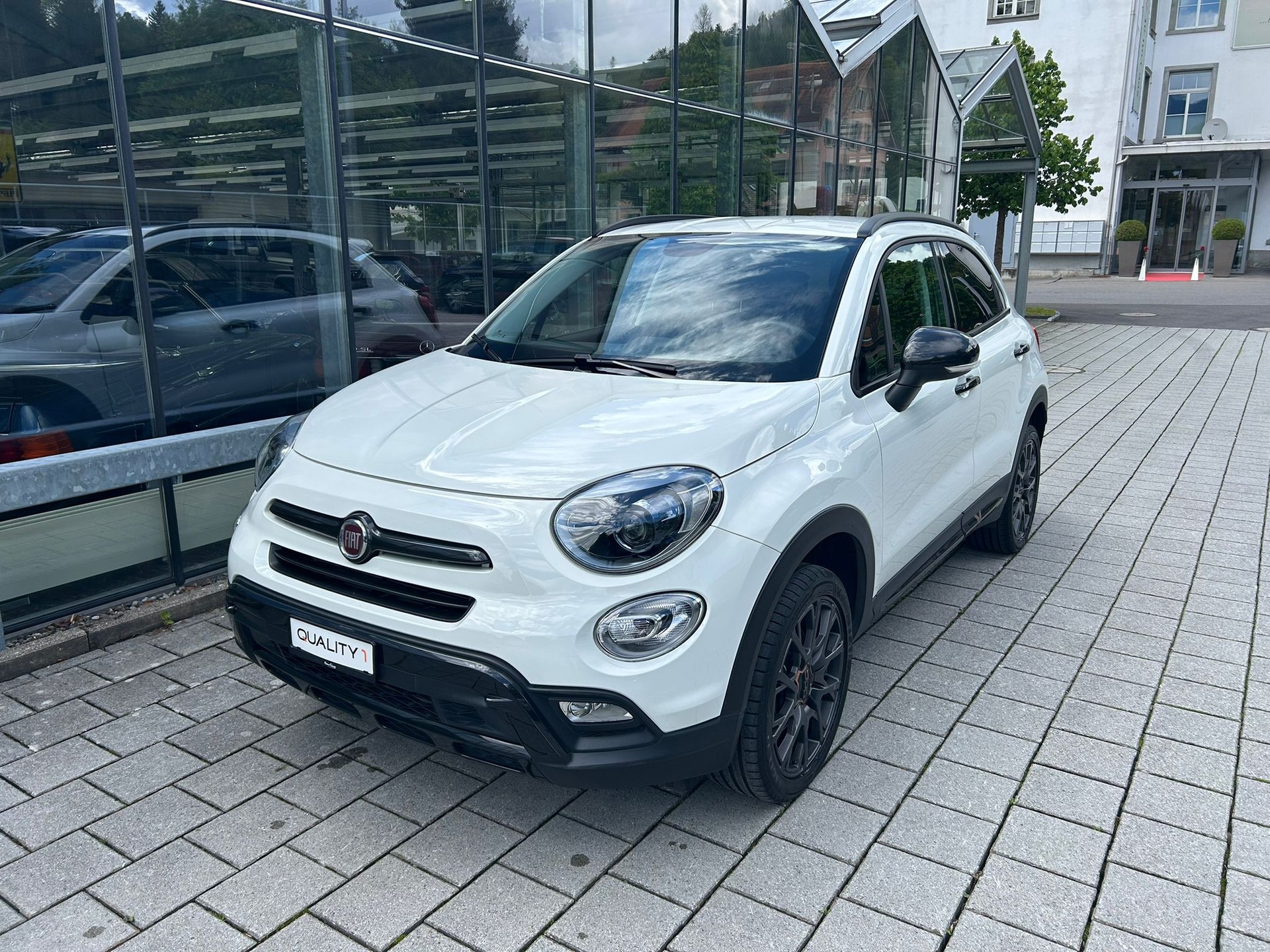 FIAT 500X 1.4T Off Road S-Design 4x4 Automatic