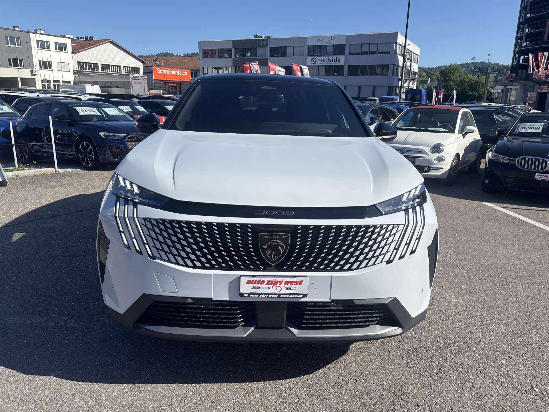 PEUGEOT 3008 145 e-DCS6 Hybrid GT Automat-image-13