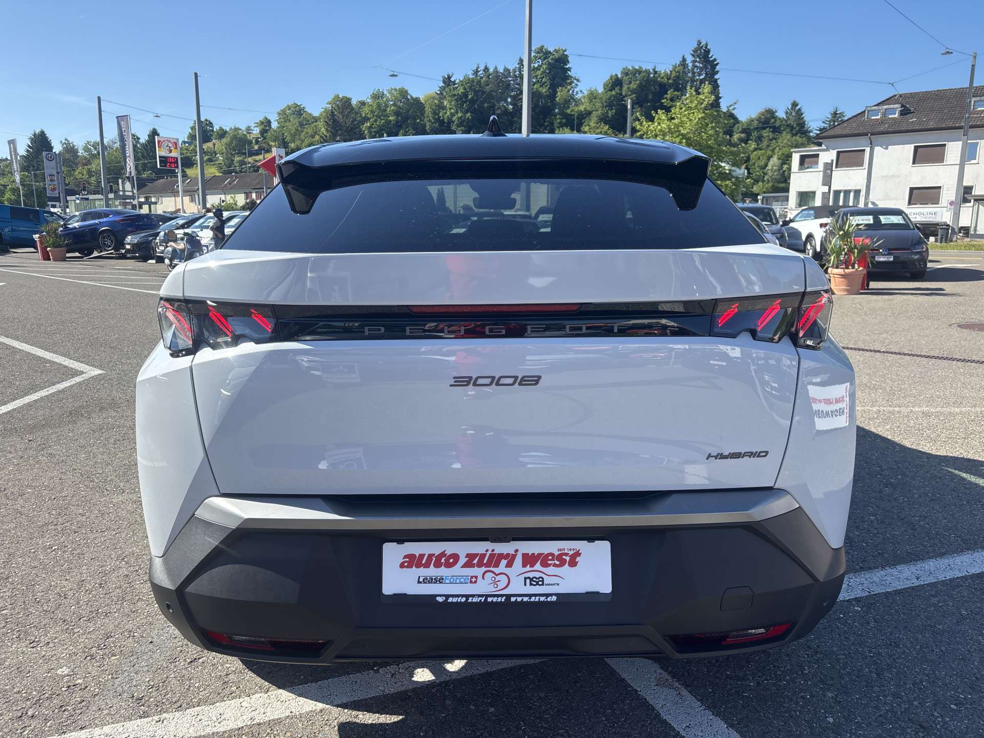 PEUGEOT 3008 145 e-DCS6 Hybrid GT Automat-image-11