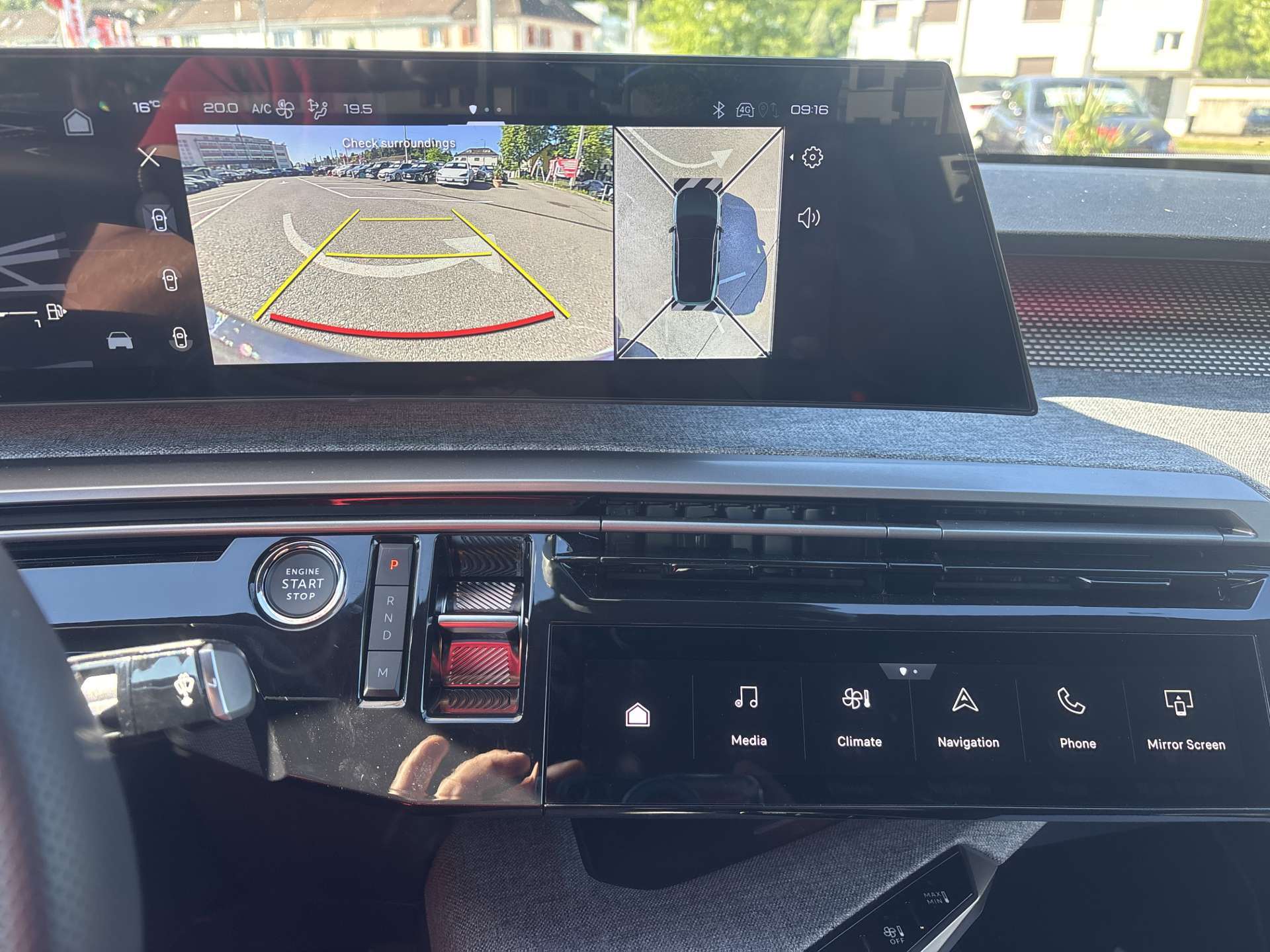 PEUGEOT 3008 145 e-DCS6 Hybrid GT Automat-image-9