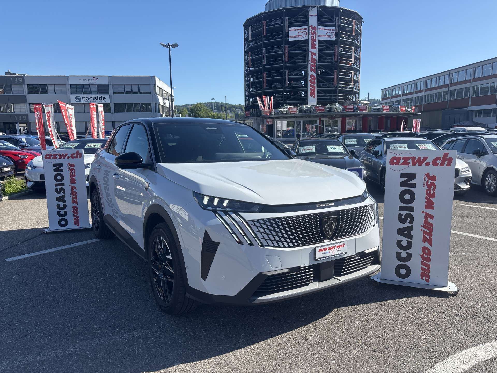 PEUGEOT 3008 145 e-DCS6 Hybrid GT Automat-image-0