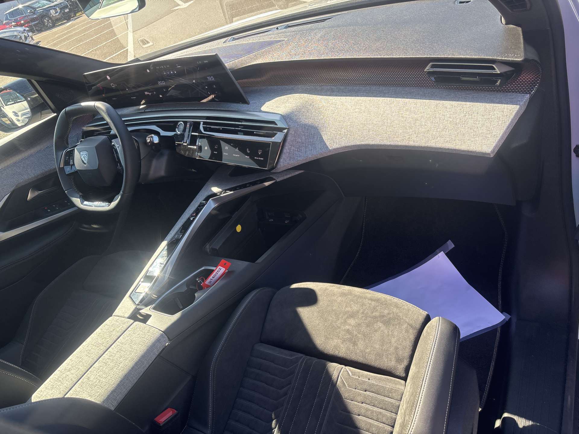 PEUGEOT 3008 145 e-DCS6 Hybrid GT Automat-image-14