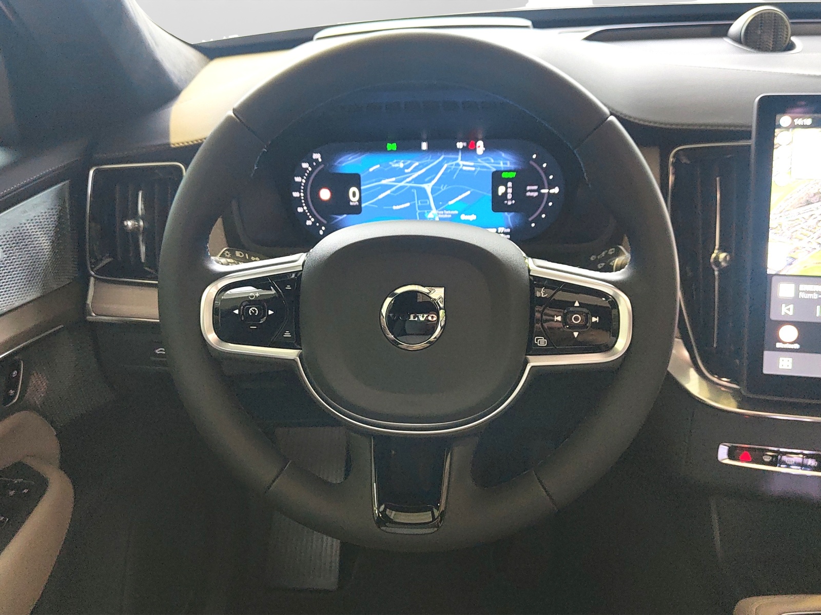 VOLVO XC90 2.0 T8 TE XCLUSIVE Edition Bright eAWD-image-7