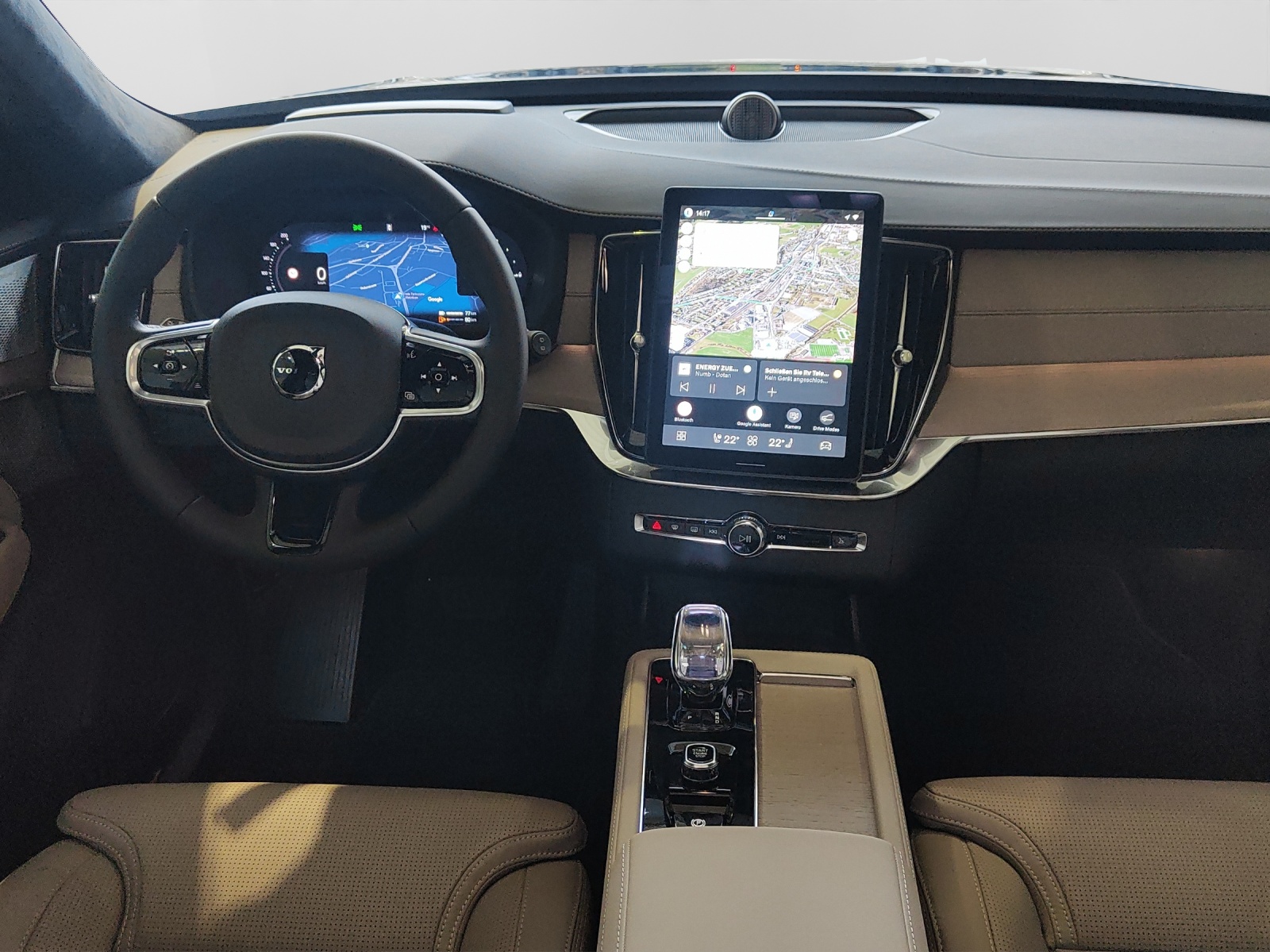 VOLVO XC90 2.0 T8 TE XCLUSIVE Edition Bright eAWD-image-8