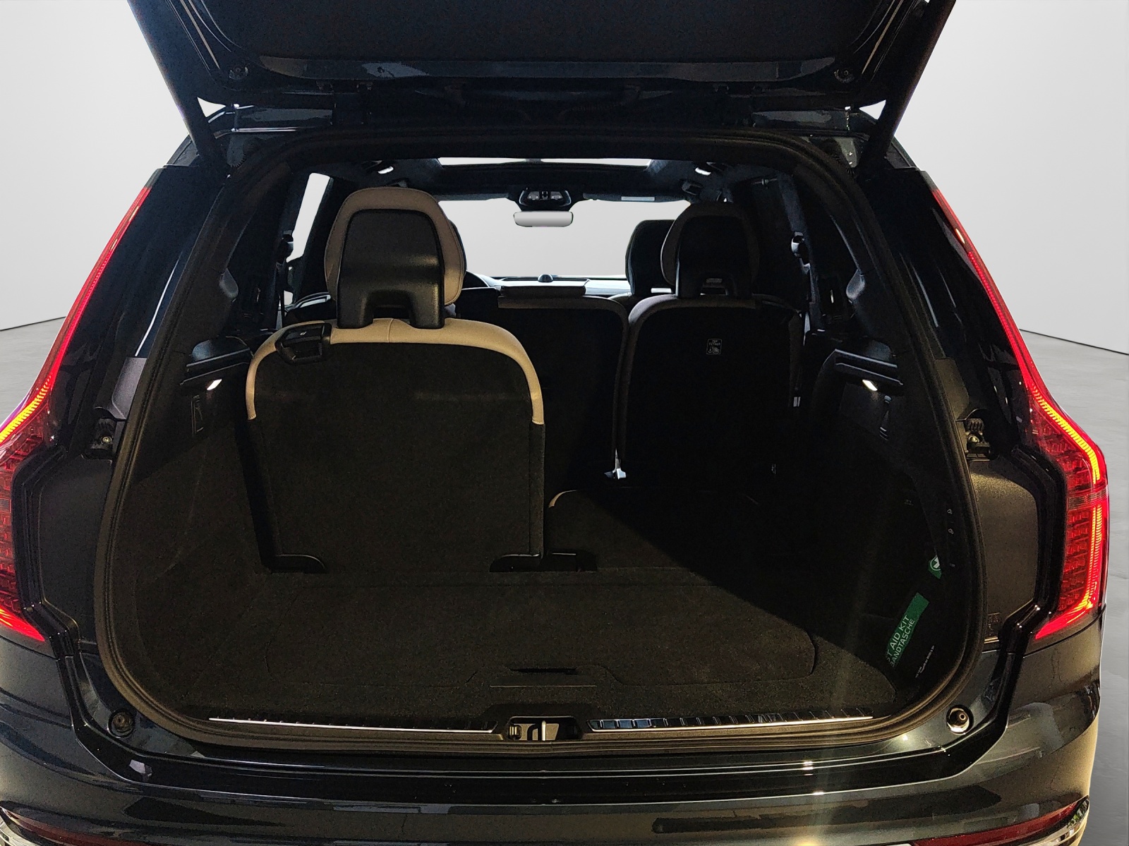 VOLVO XC90 2.0 T8 TE XCLUSIVE Edition Bright eAWD-image-14