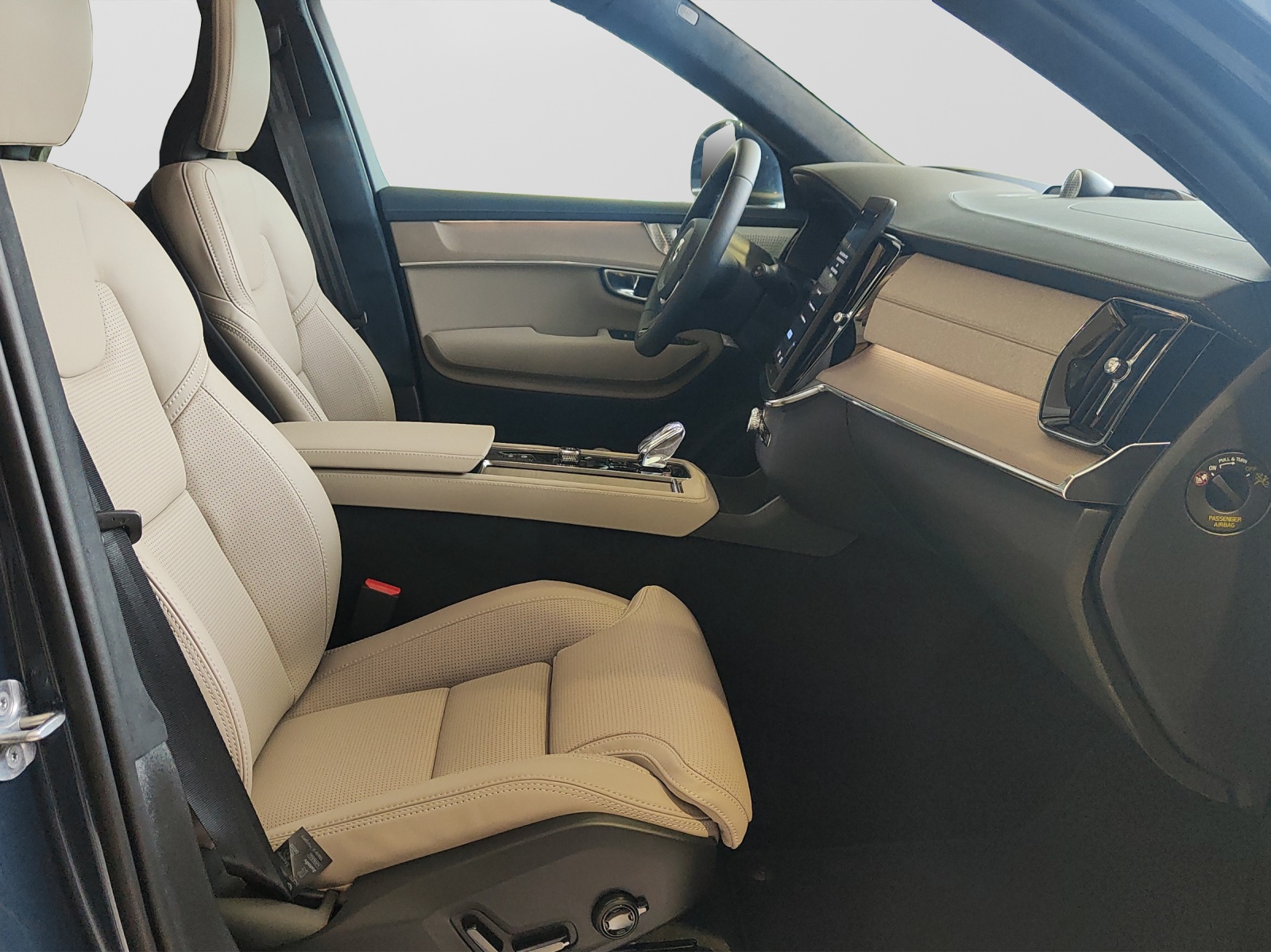 VOLVO XC90 2.0 T8 TE XCLUSIVE Edition Bright eAWD-image-4