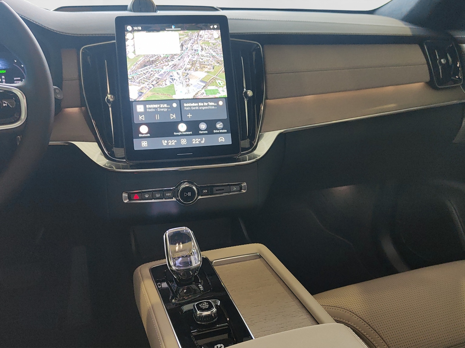 VOLVO XC90 2.0 T8 TE XCLUSIVE Edition Bright eAWD-image-9