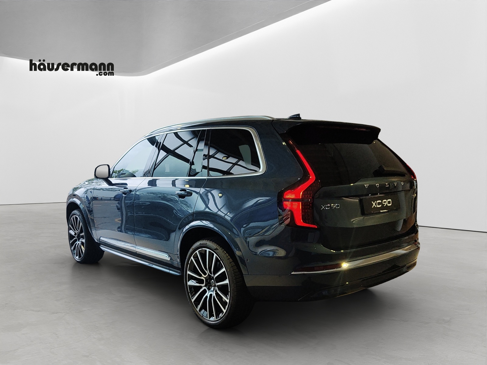 VOLVO XC90 2.0 T8 TE XCLUSIVE Edition Bright eAWD-image-3