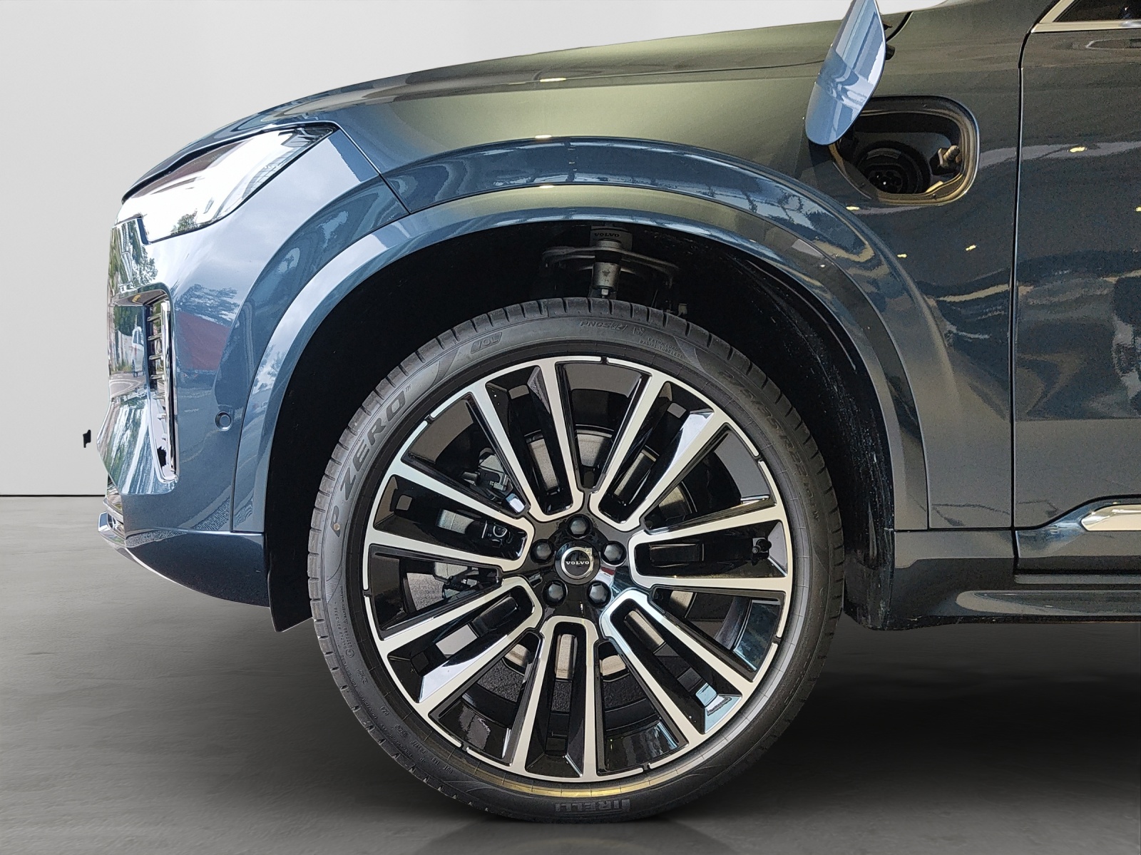 VOLVO XC90 2.0 T8 TE XCLUSIVE Edition Bright eAWD-image-15