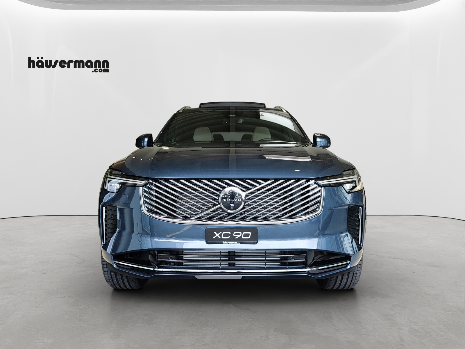 VOLVO XC90 2.0 T8 TE XCLUSIVE Edition Bright eAWD-image-1