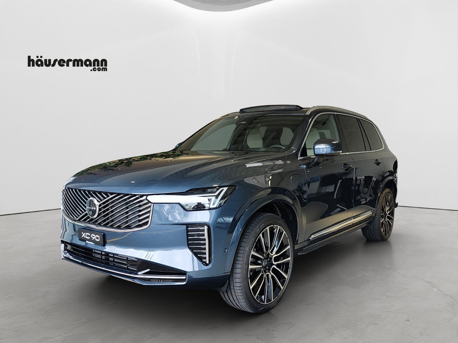 VOLVO XC90 2.0 T8 TE XCLUSIVE Edition Bright eAWD-image-0