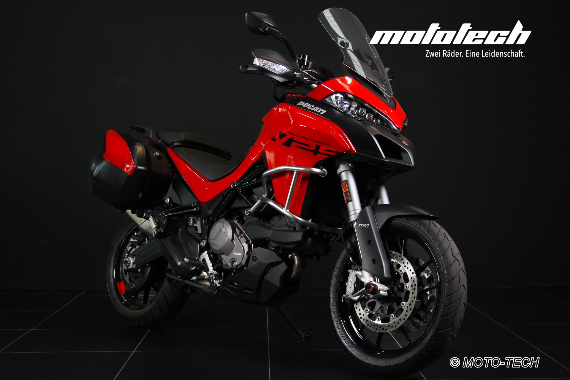 DUCATI Multistrada V2 S