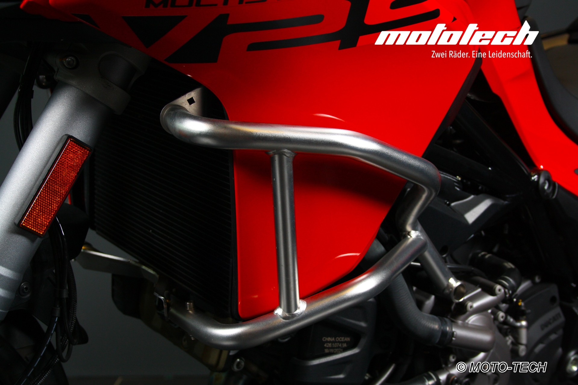 DUCATI Multistrada V2 S-image-7