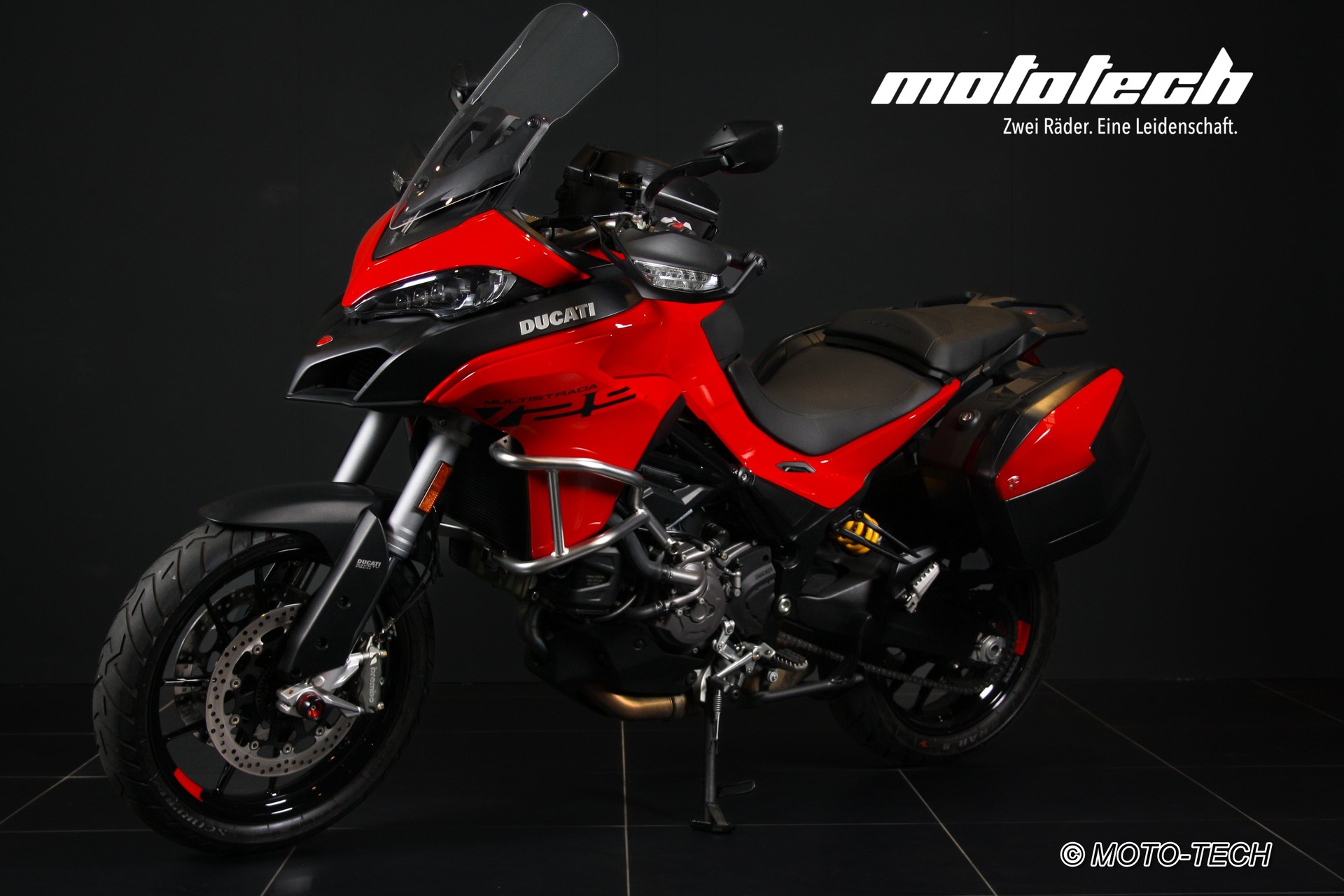 DUCATI Multistrada V2 S-image-5