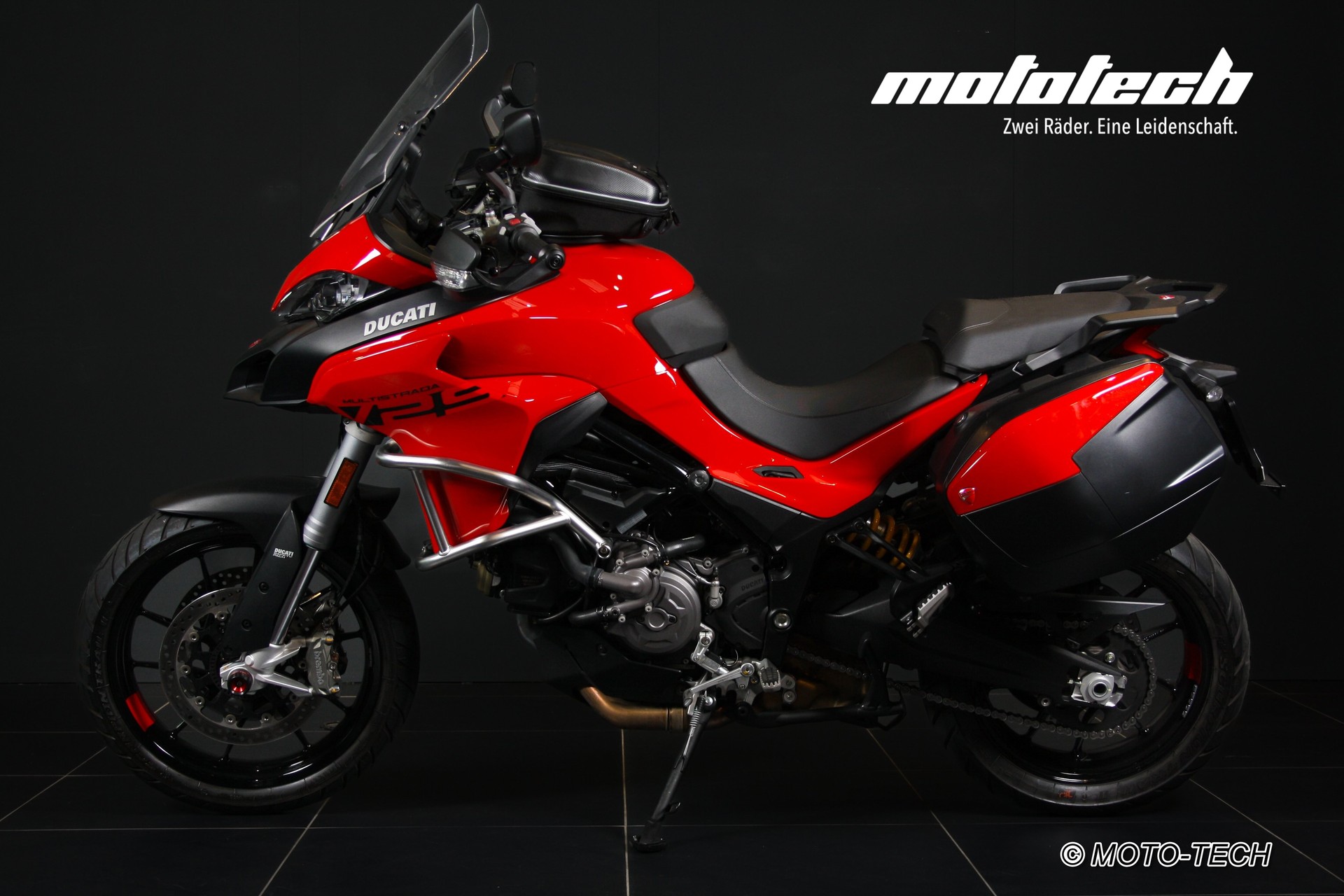 DUCATI Multistrada V2 S-image-4