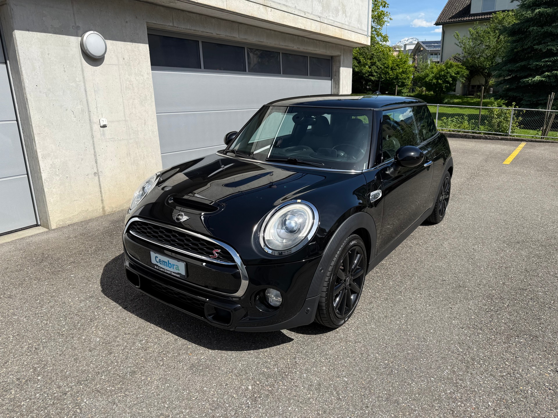 MINI Cooper S Steptronic-image-7