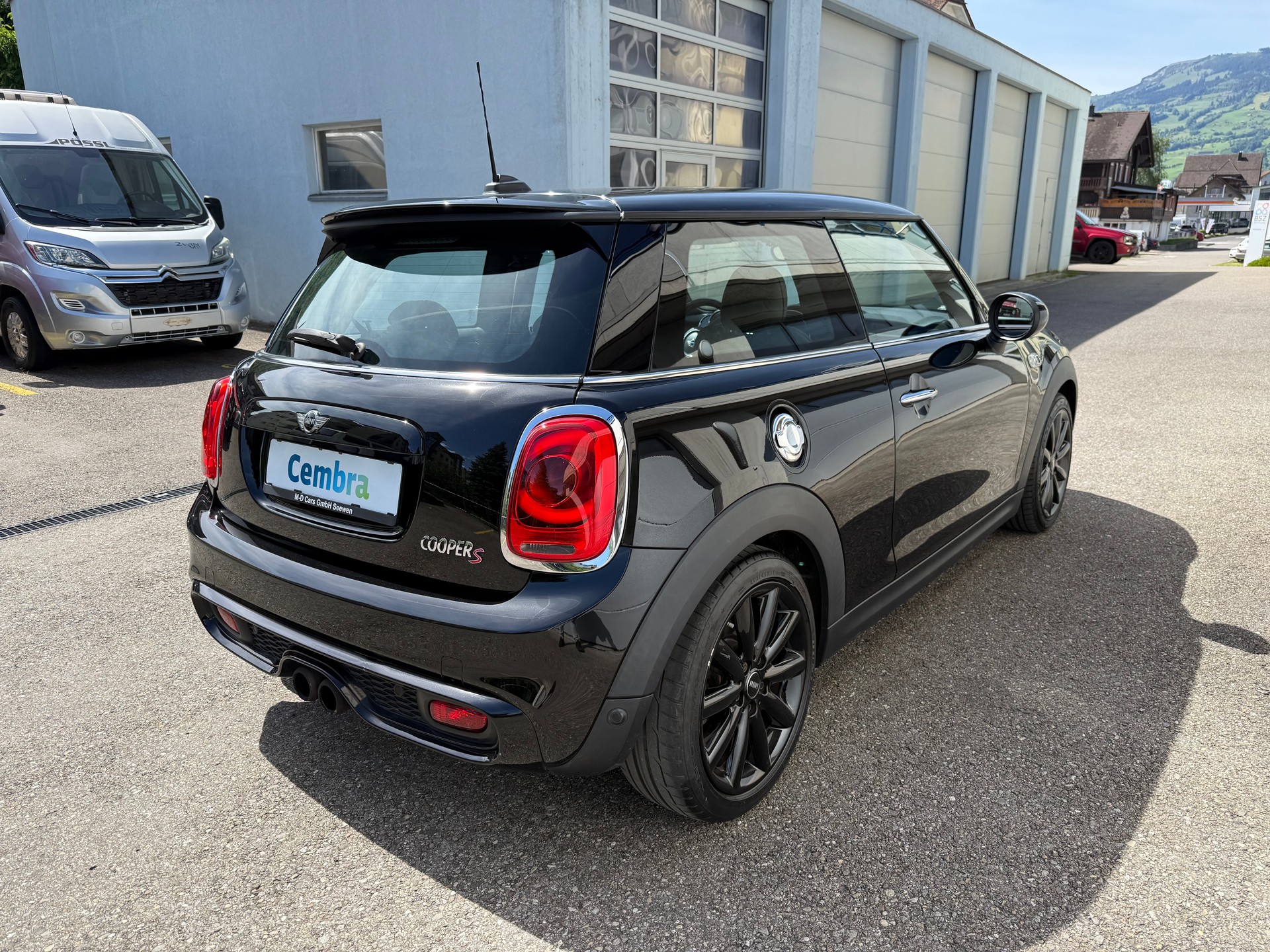 MINI Cooper S Steptronic-showroom-element-3