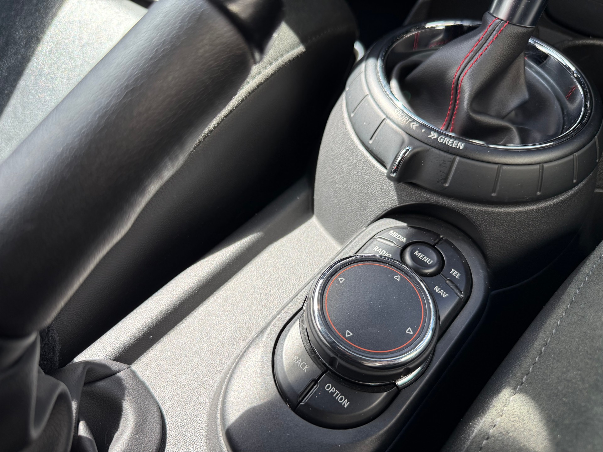 MINI Cooper S Steptronic-image-20