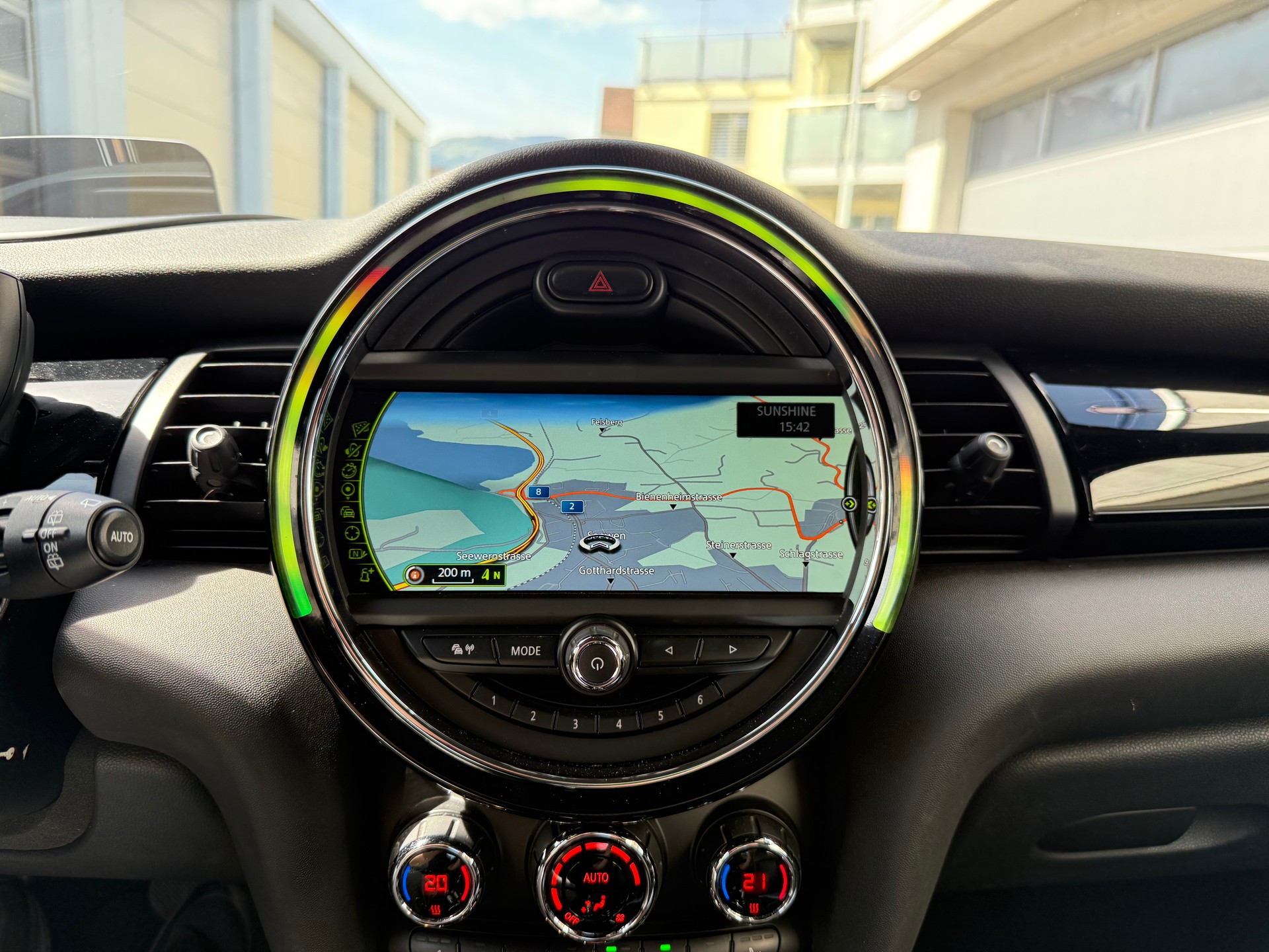 MINI Cooper S Steptronic-image-16