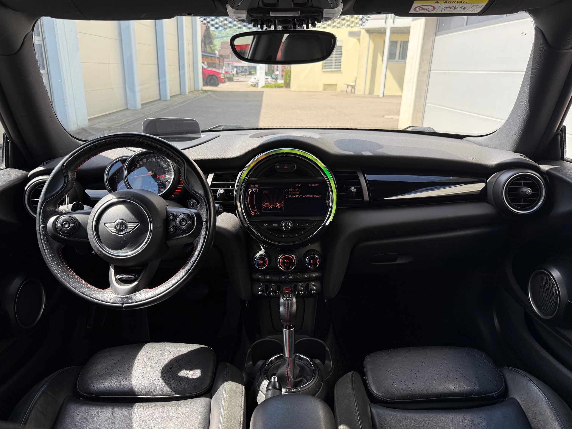 MINI Cooper S Steptronic-image-21