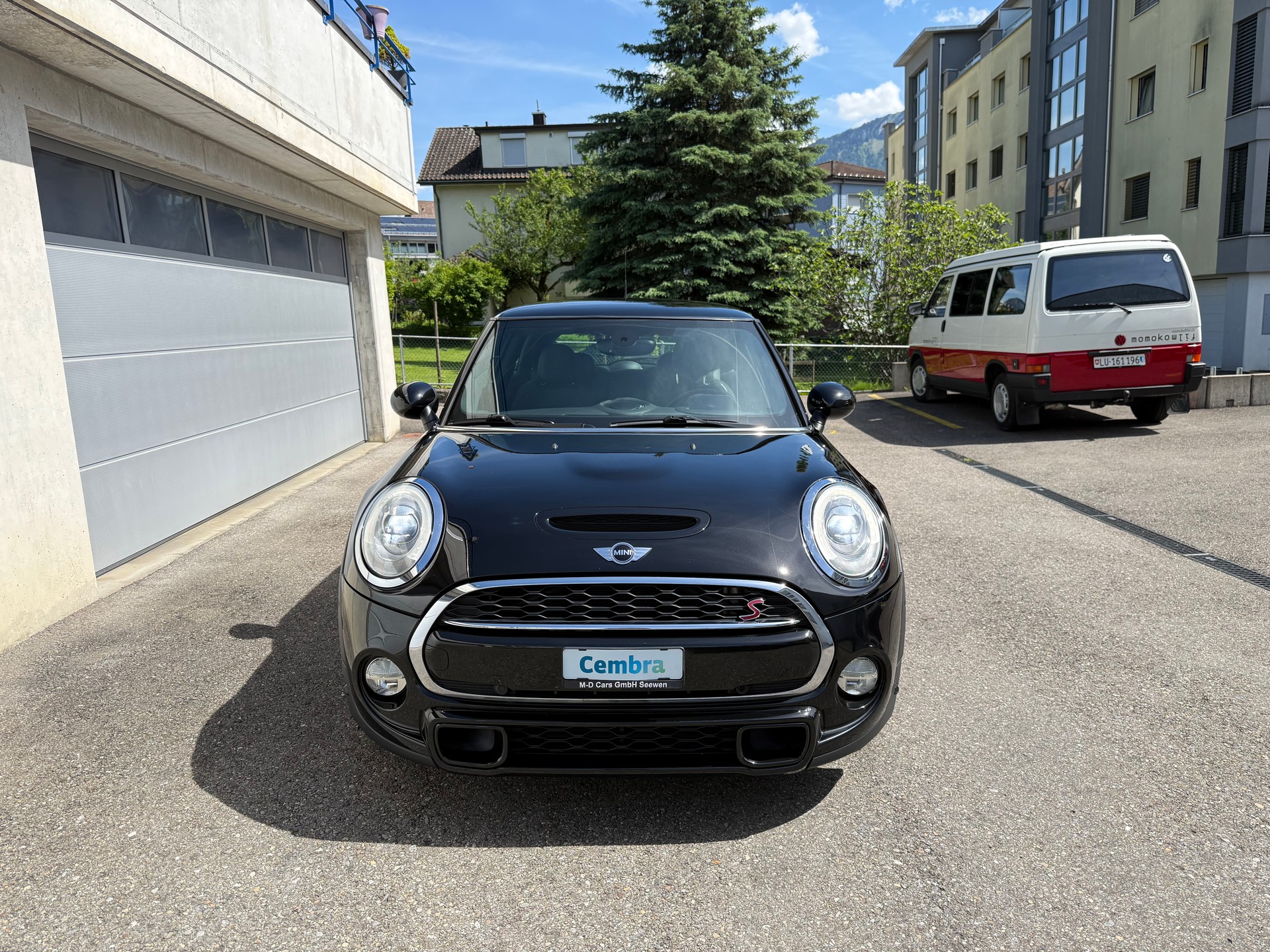 MINI Cooper S Steptronic-showroom-element-1