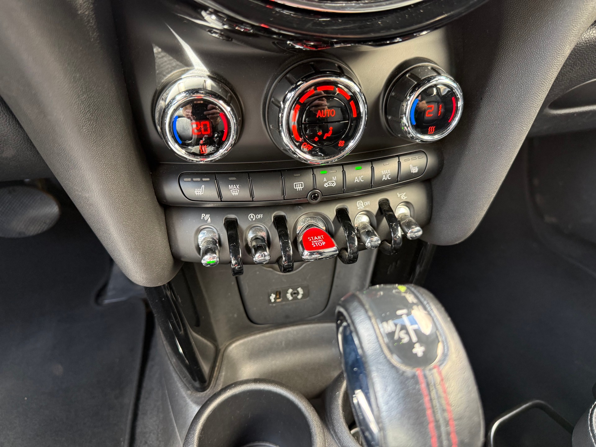 MINI Cooper S Steptronic-image-18
