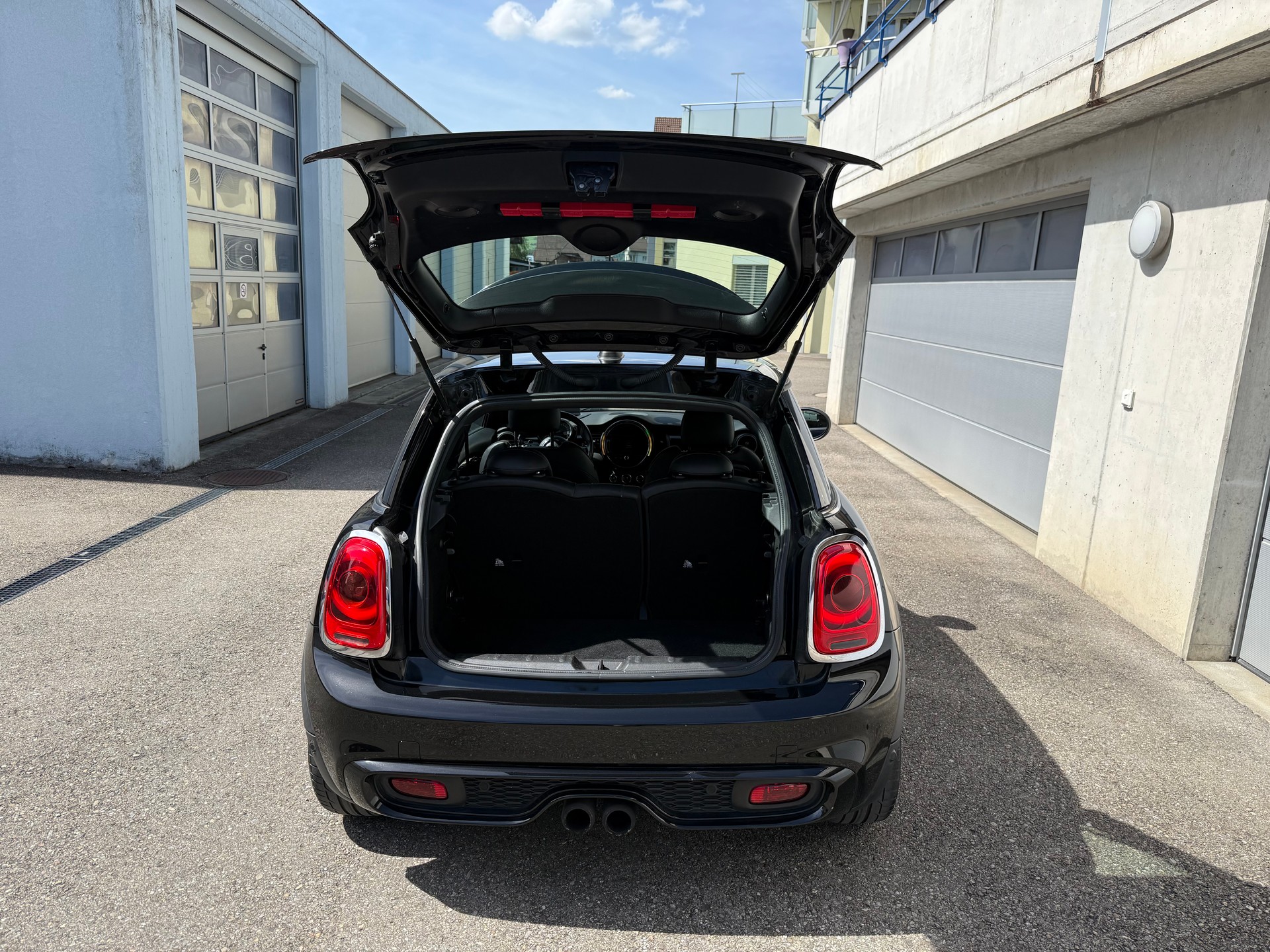 MINI Cooper S Steptronic-image-26