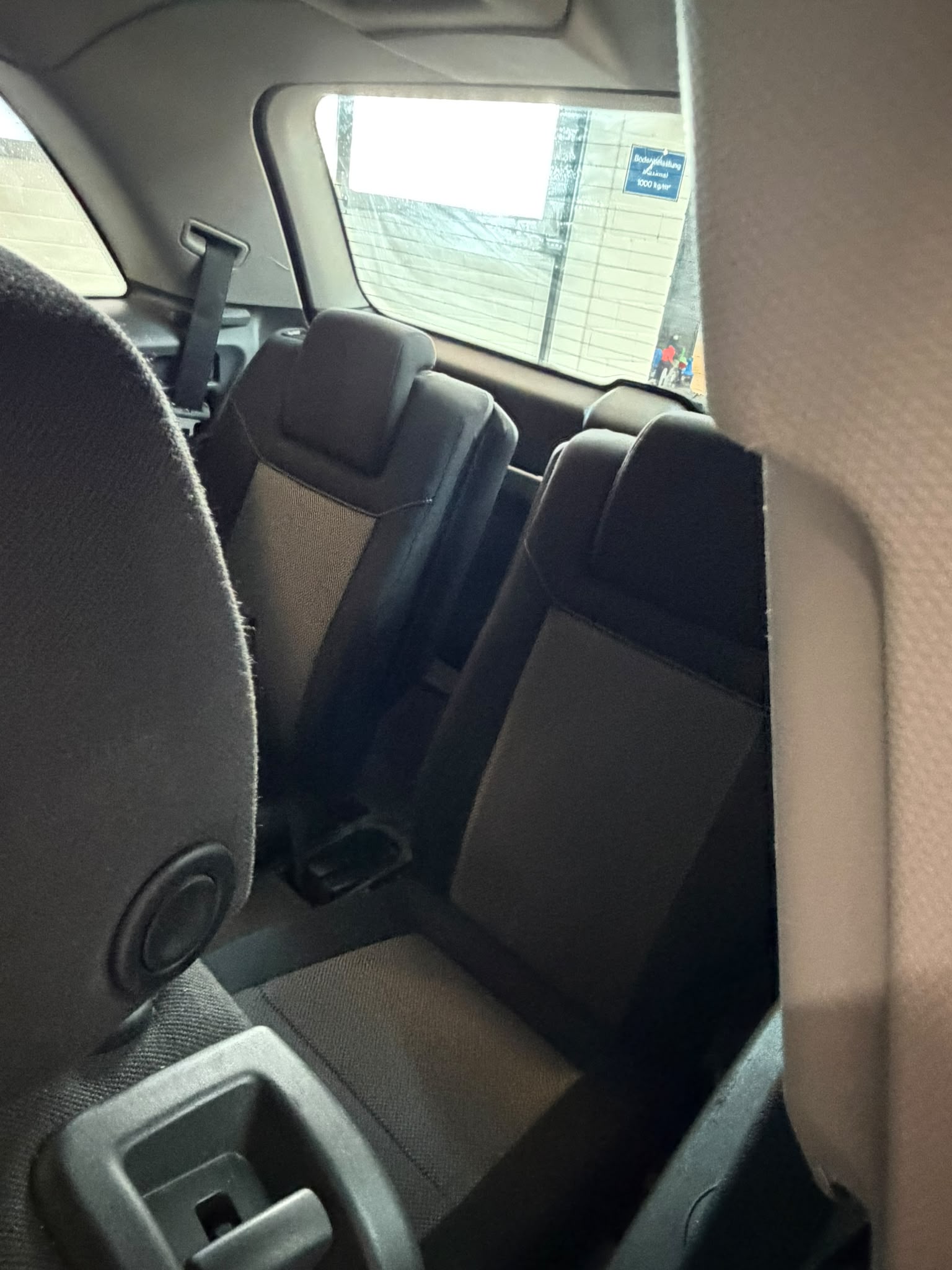 OPEL Zafira 1.8i 16V Edition ***CH-Fahrzeug***-image-14