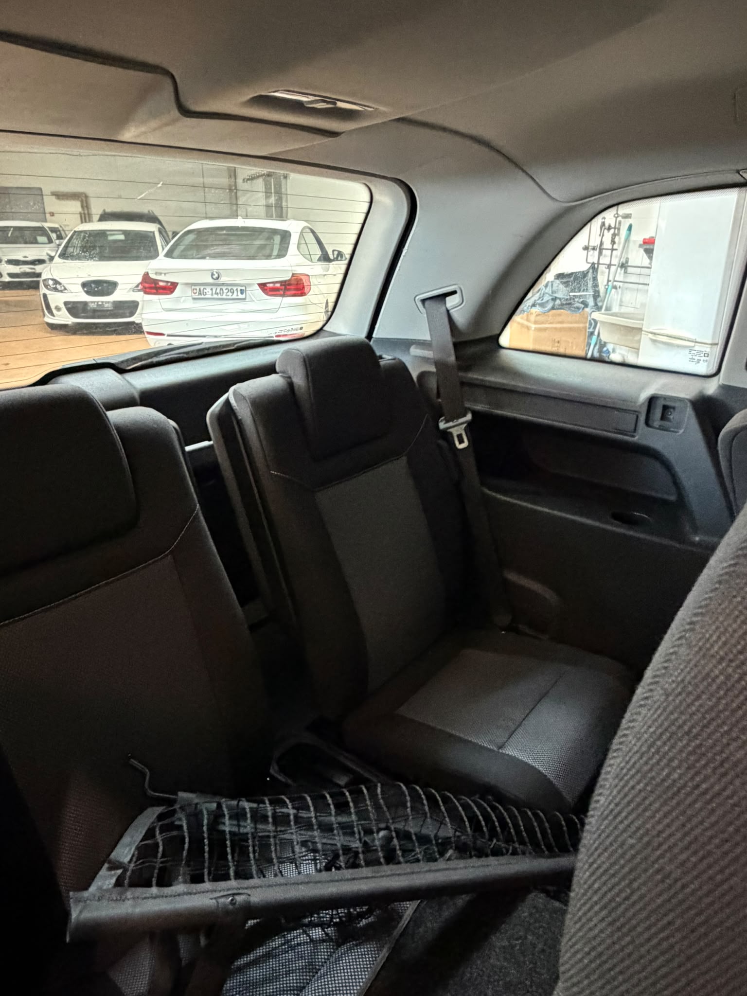 OPEL Zafira 1.8i 16V Edition ***CH-Fahrzeug***-image-15