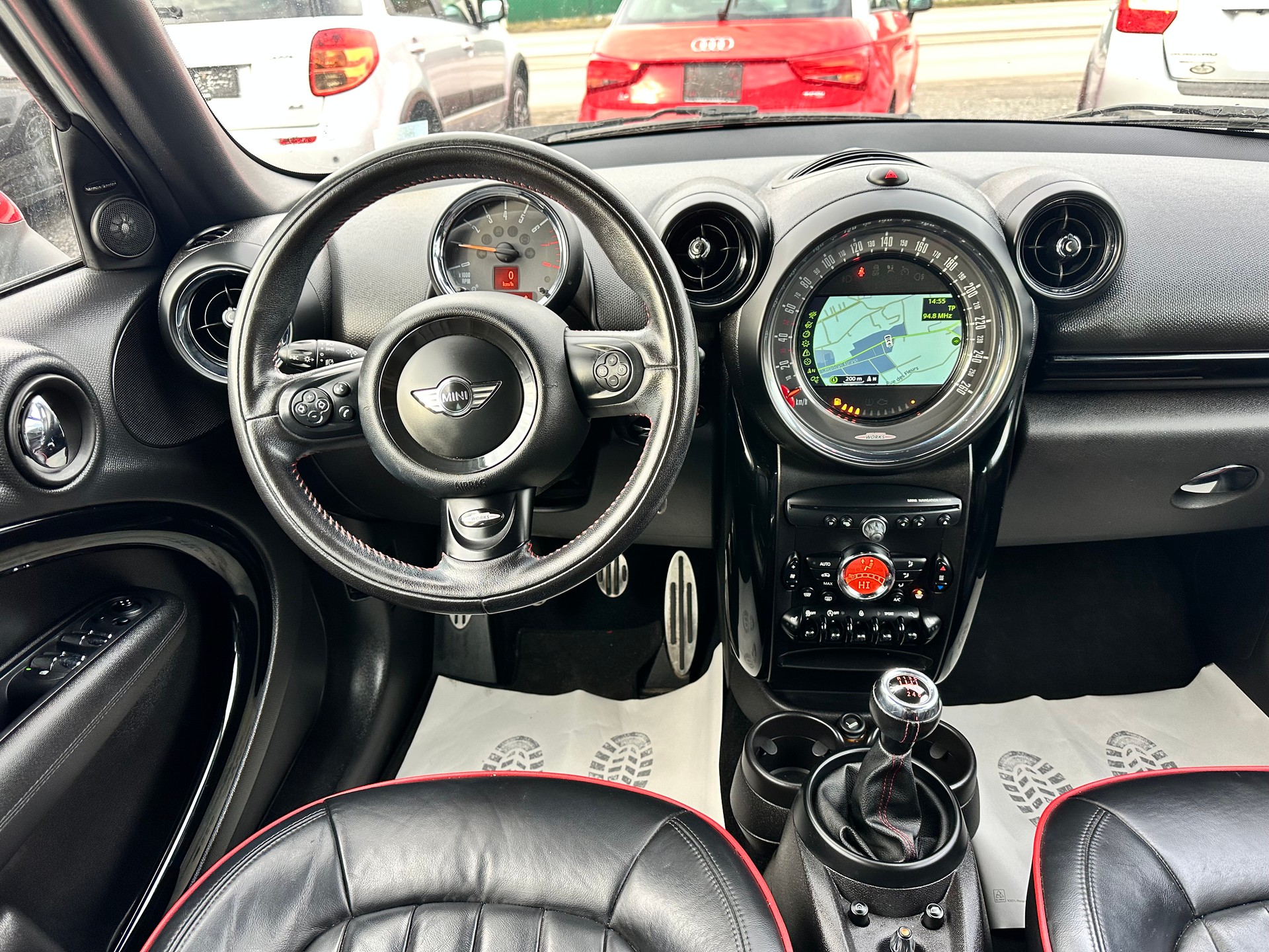 MINI Countryman John Cooper Works ALL4 by Burton-image-12