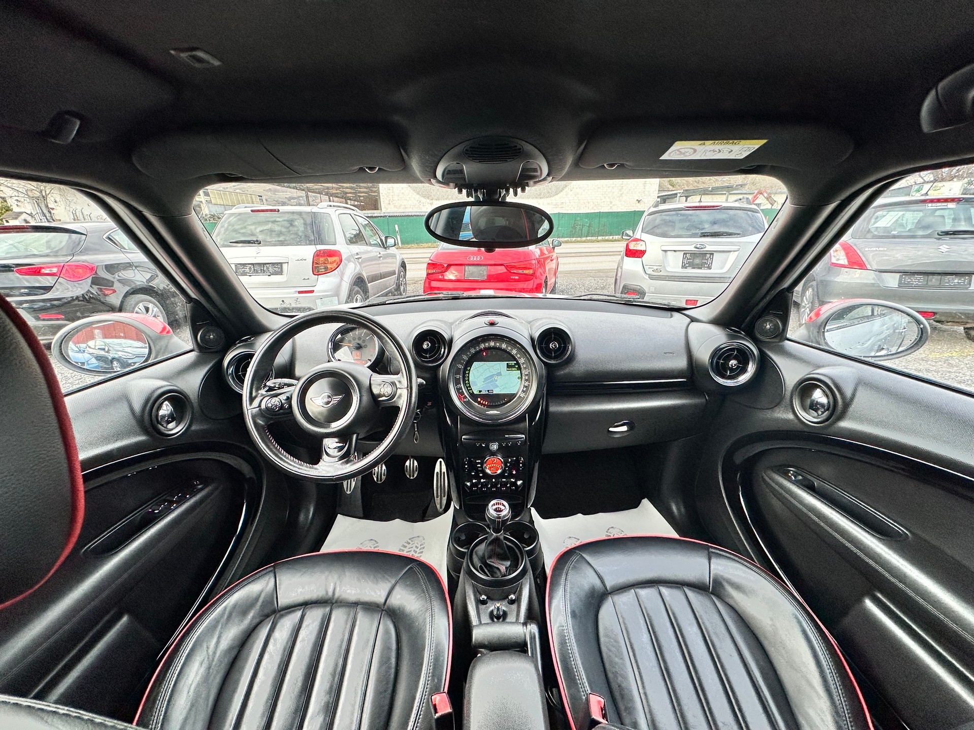 MINI Countryman John Cooper Works ALL4 by Burton-image-10
