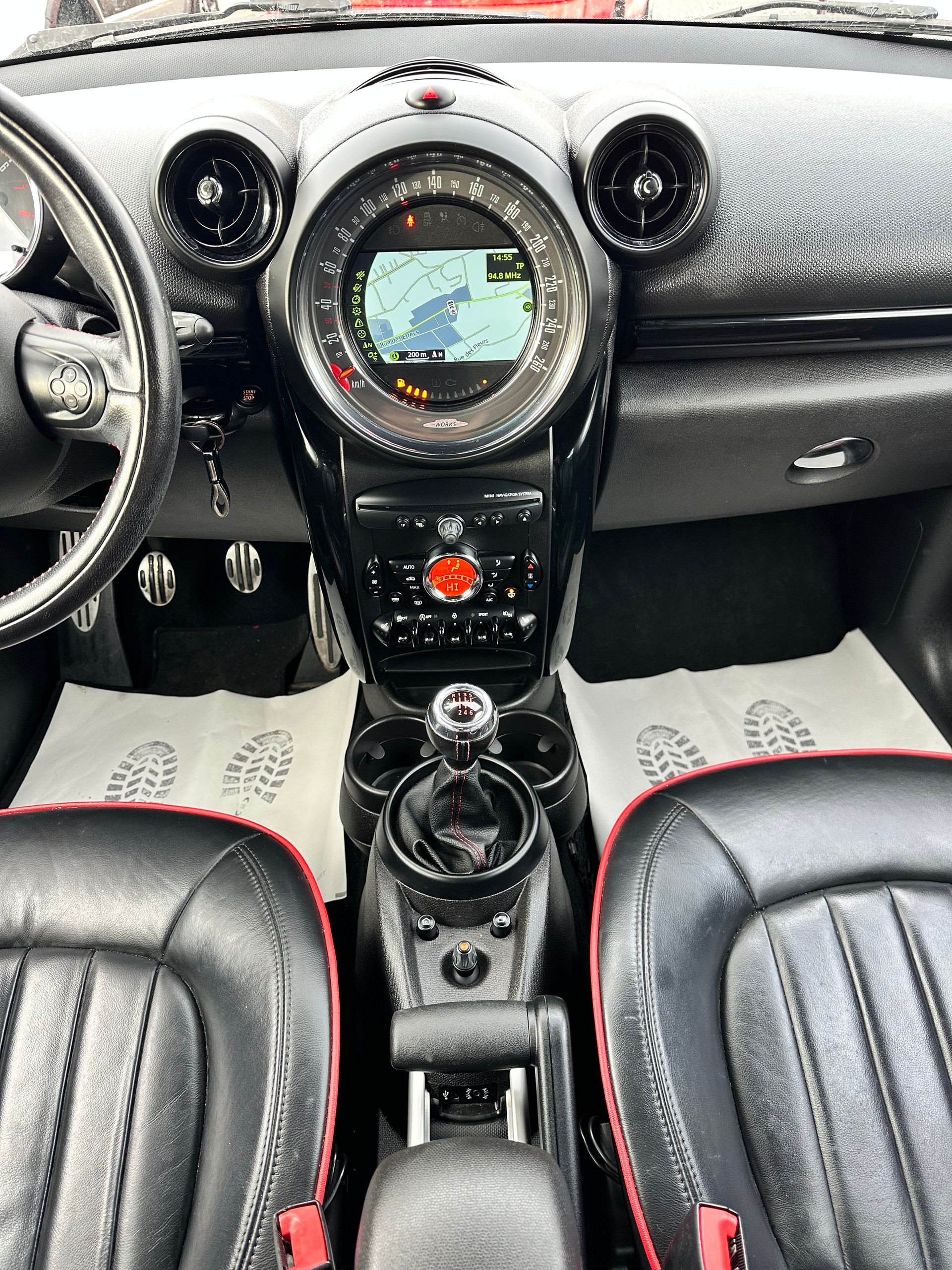 MINI Countryman John Cooper Works ALL4 by Burton-image-13