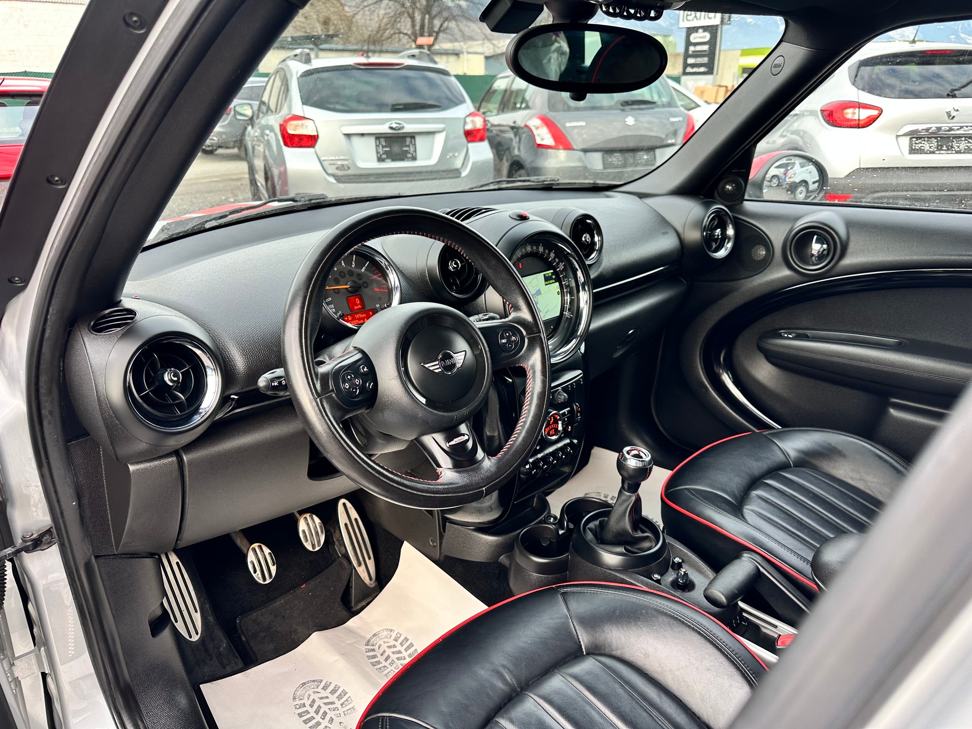 MINI Countryman John Cooper Works ALL4 by Burton-image-9