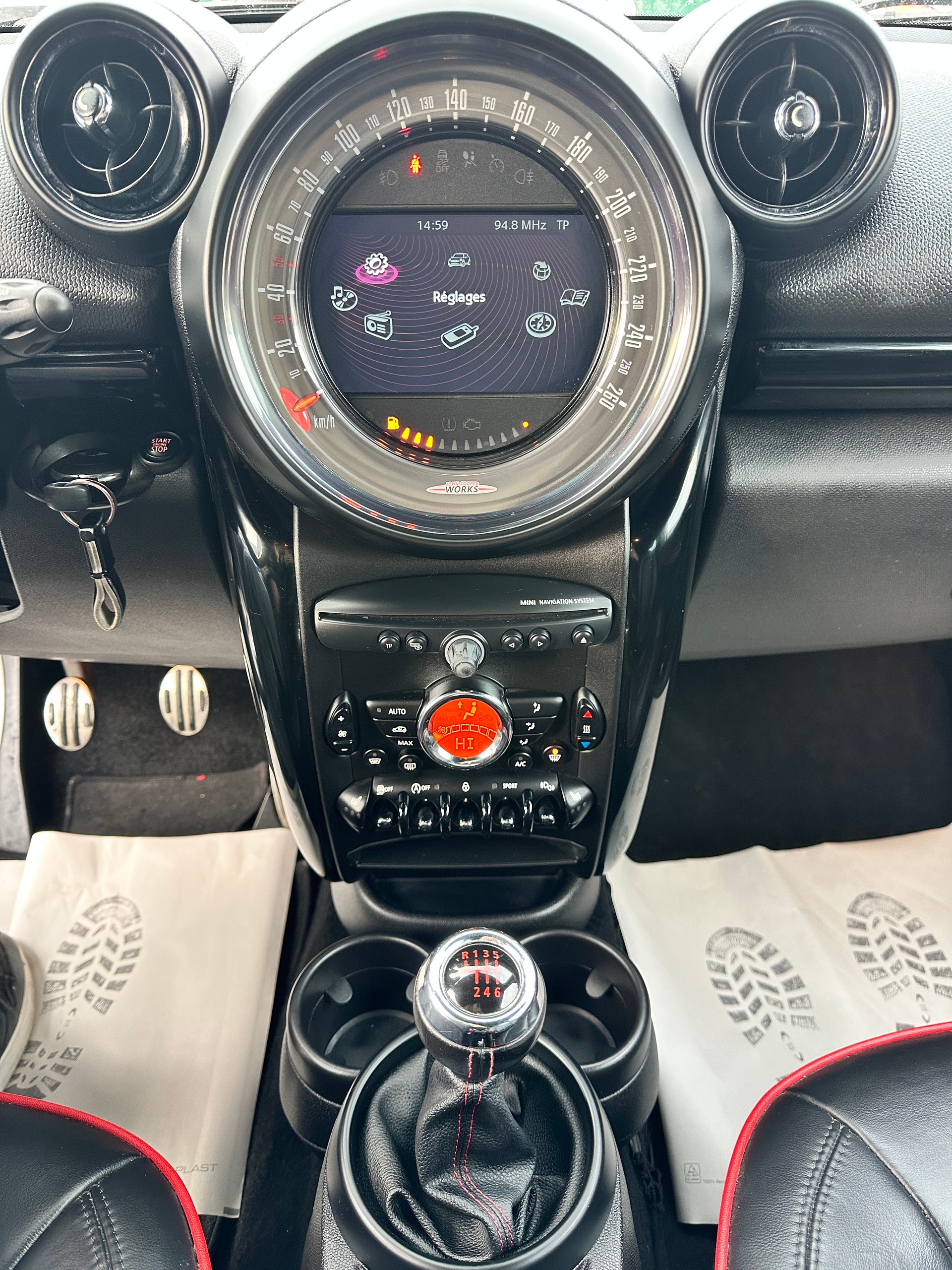 MINI Countryman John Cooper Works ALL4 by Burton-image-14