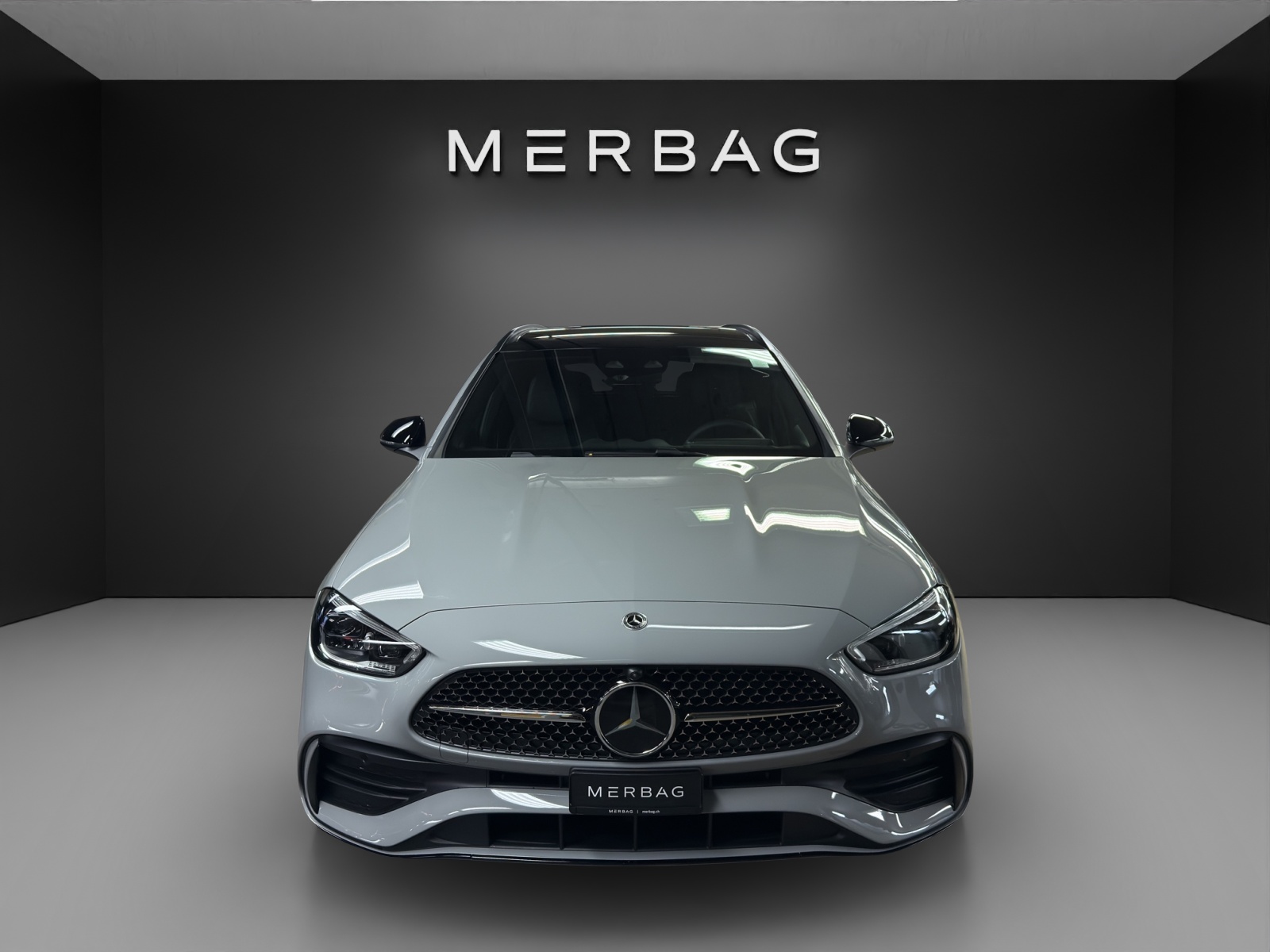 MERCEDES-BENZ C 200 T 4 Matic Station Wagon-image-6
