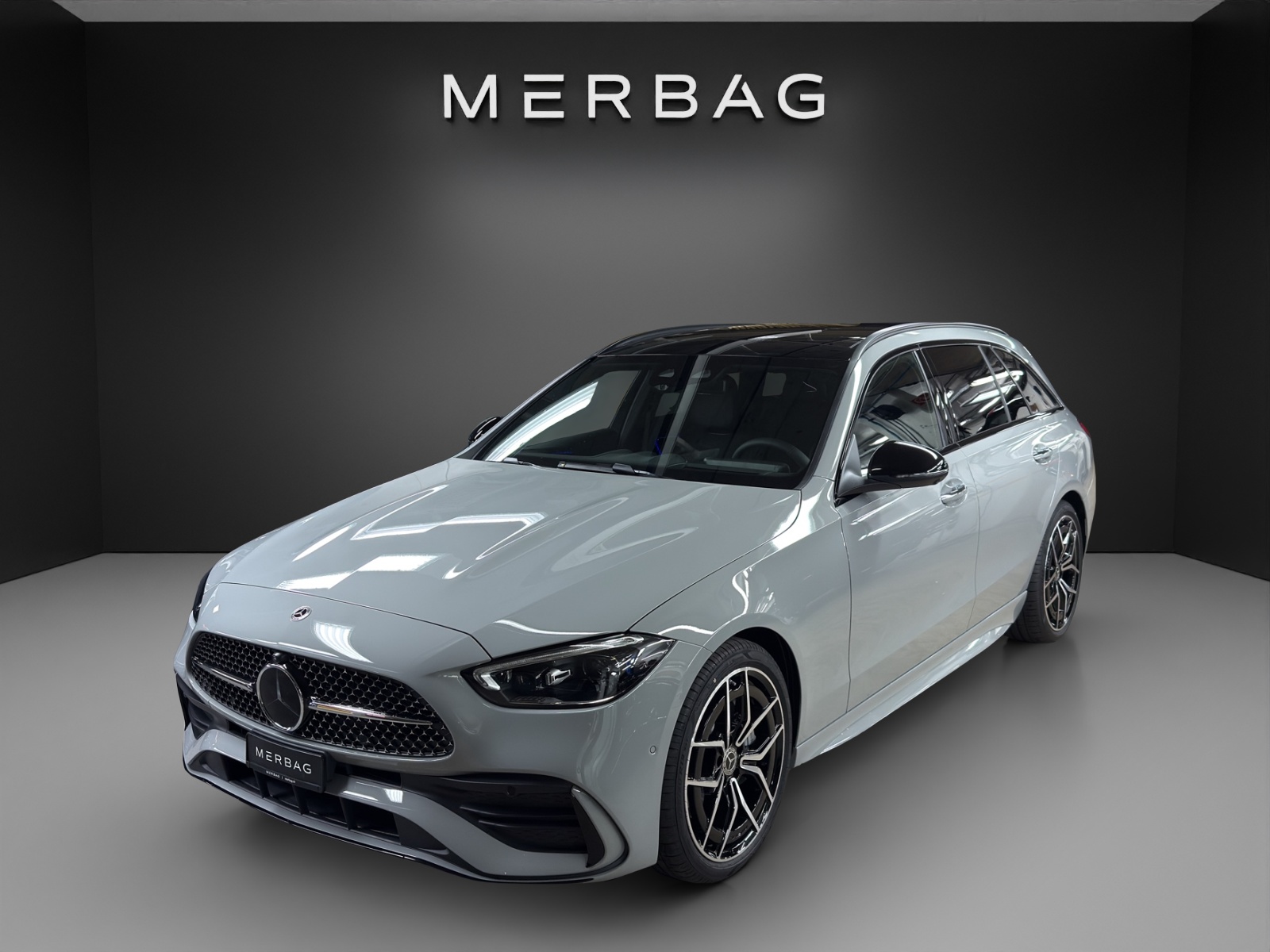MERCEDES-BENZ C 200 T 4 Matic Station Wagon