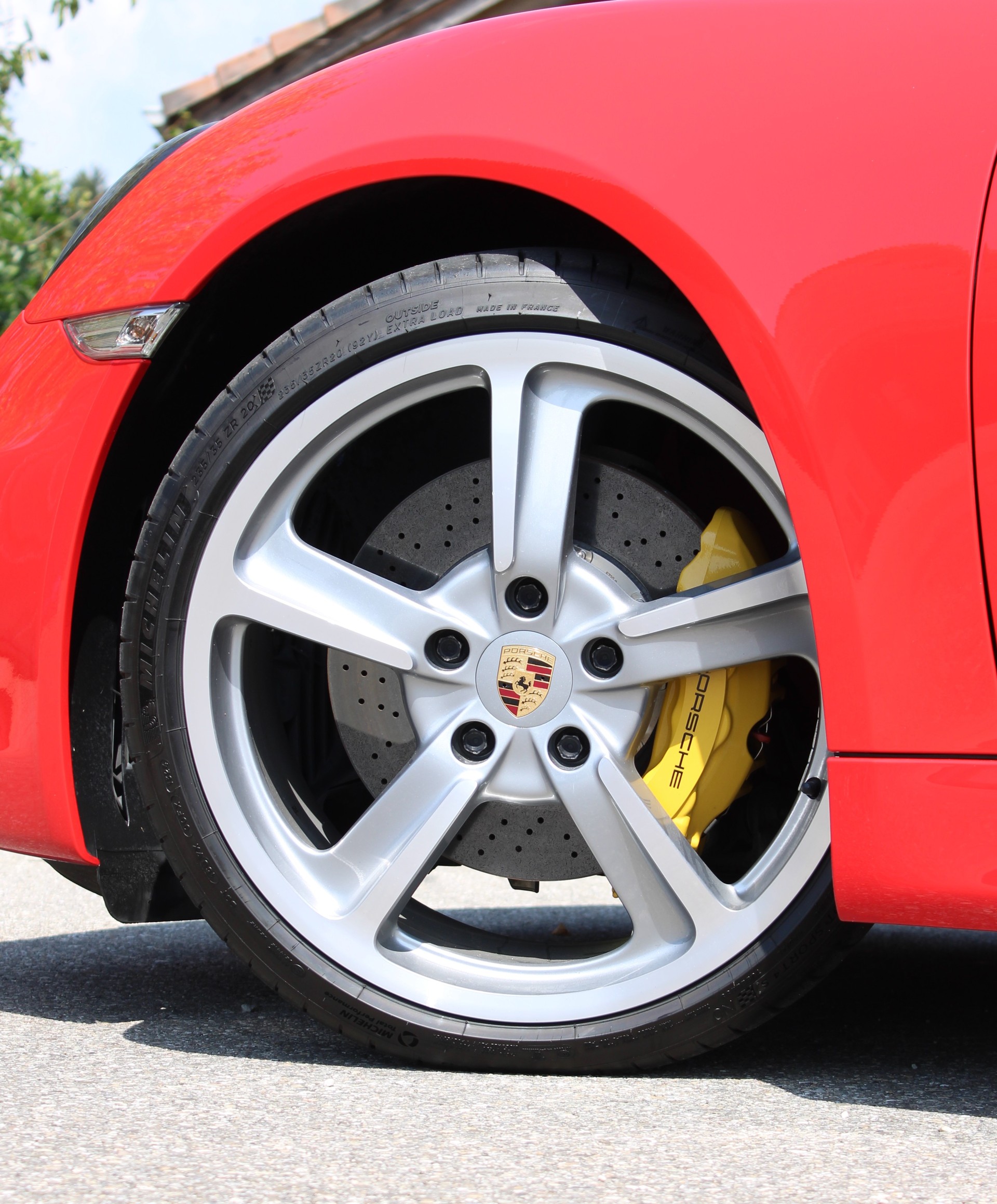 PORSCHE Cayman S 3.4-image-7