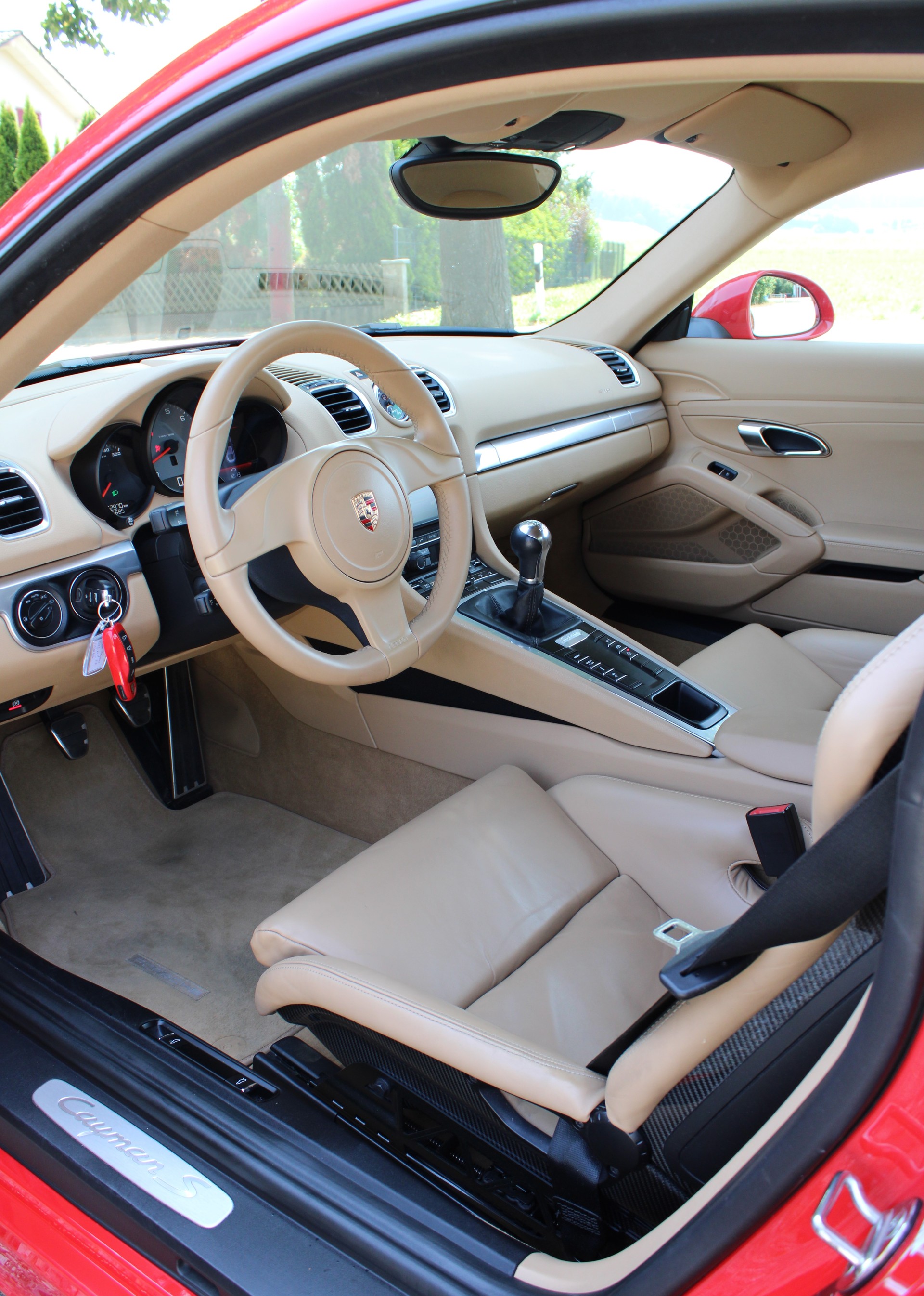 PORSCHE Cayman S 3.4-image-14