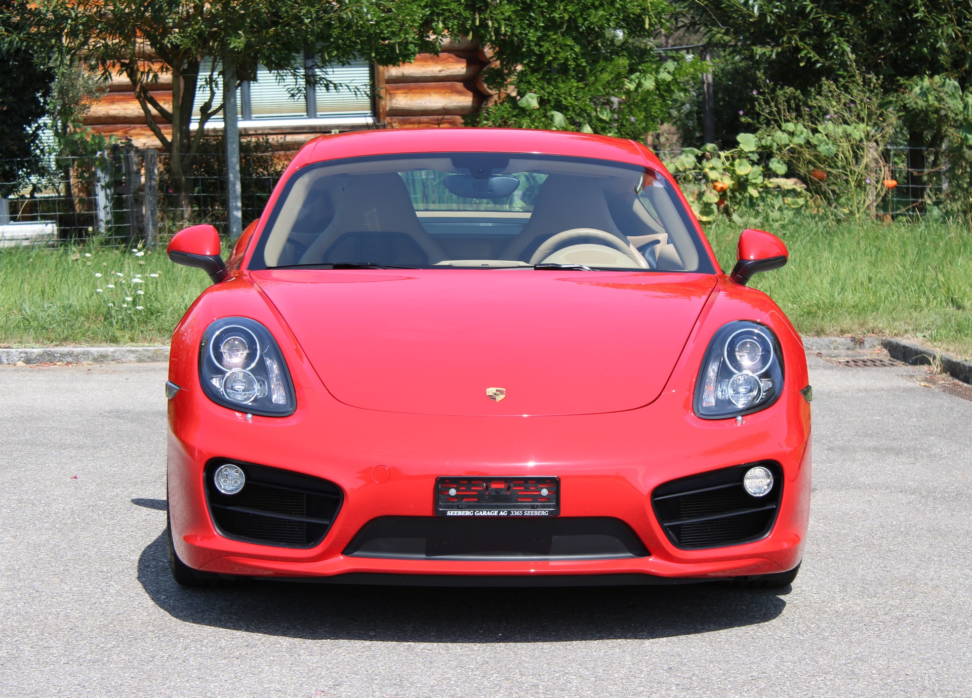 PORSCHE Cayman S 3.4-image-4