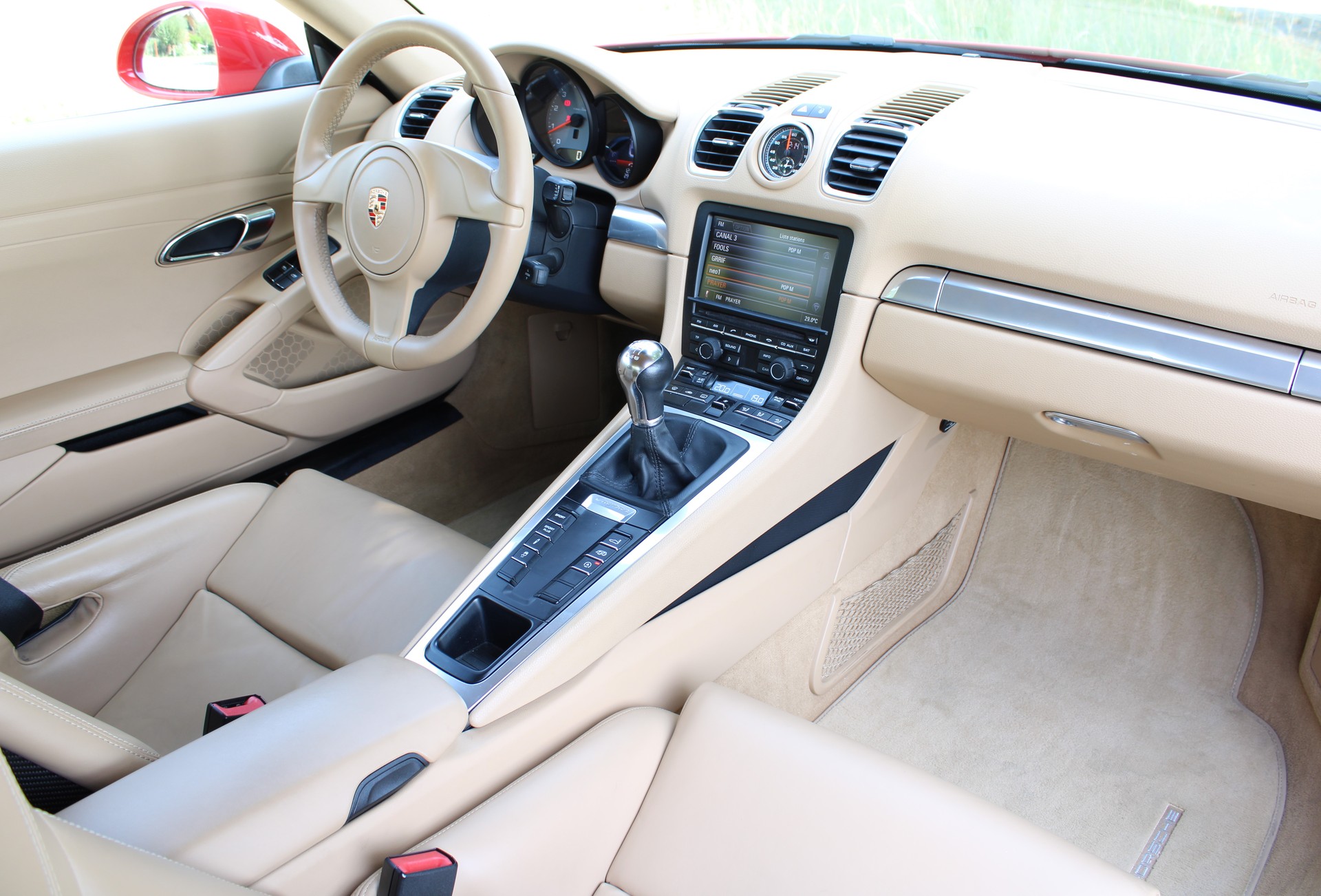PORSCHE Cayman S 3.4-image-11