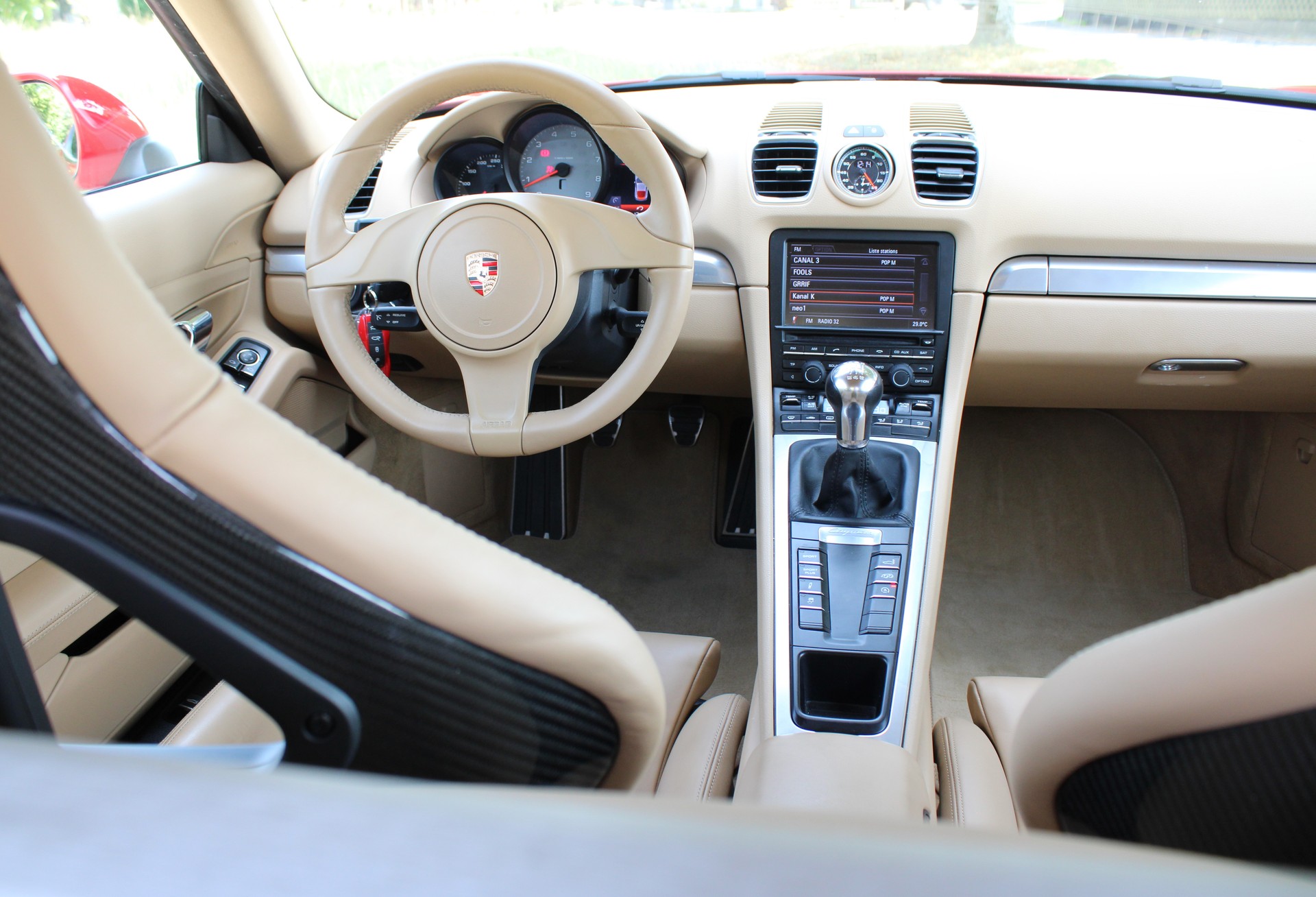 PORSCHE Cayman S 3.4-image-13