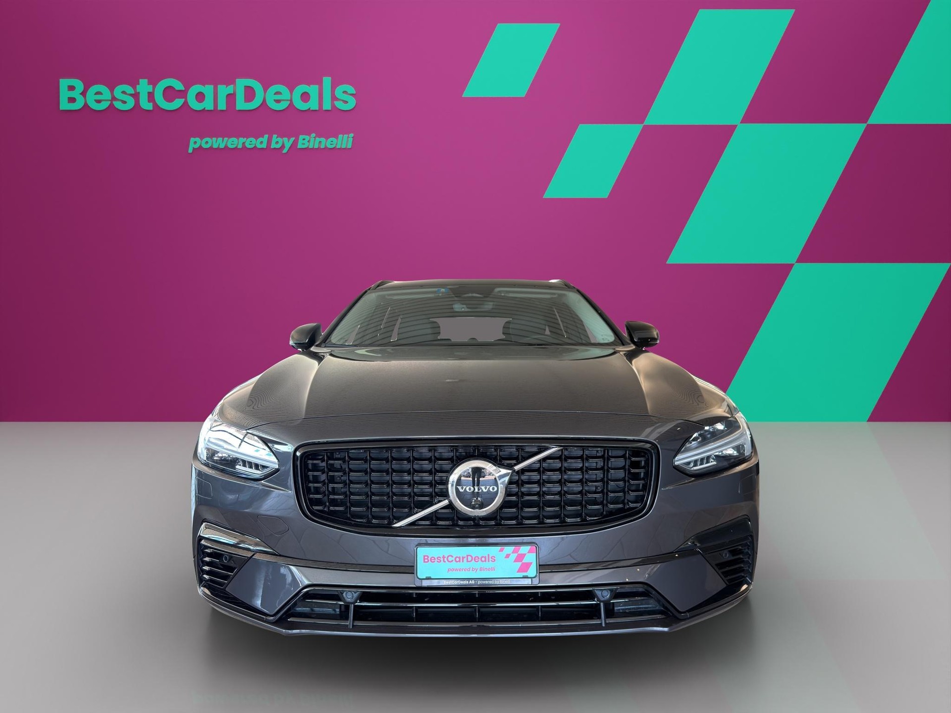 VOLVO V90 2.0 T8 TE Ultimate Dark eAWD-image-7