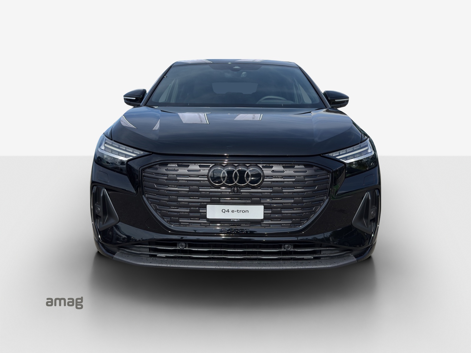 AUDI Q4 Sportback e-tron 45 Edition Swiss Ski quattro-image-7