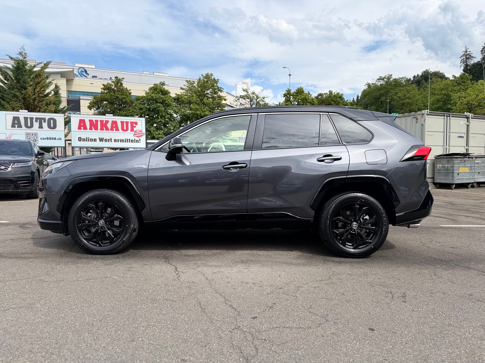 TOYOTA RAV-4 2.5 HSD Style e-CVT 4WD-image-6
