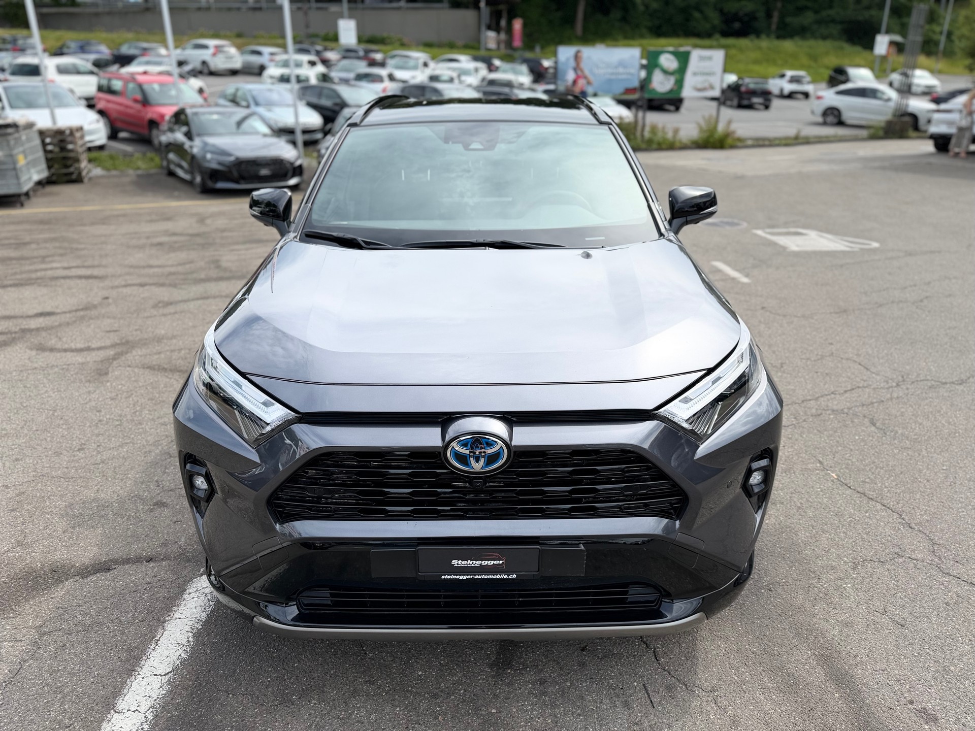TOYOTA RAV-4 2.5 HSD Style e-CVT 4WD-image-2