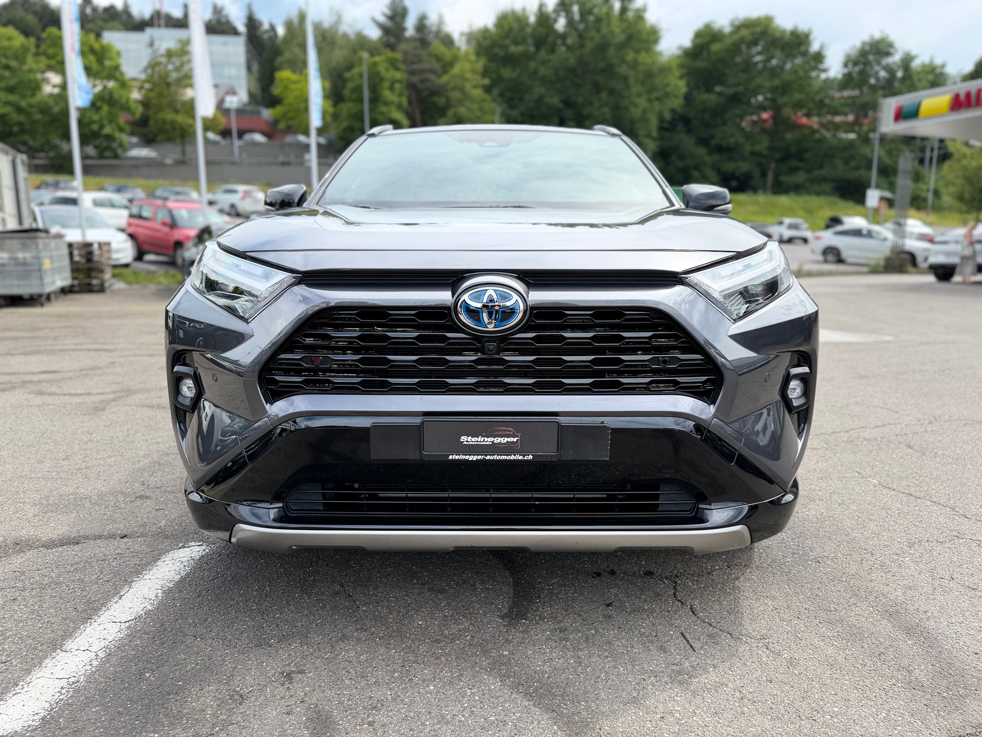 TOYOTA RAV-4 2.5 HSD Style e-CVT 4WD-image-3